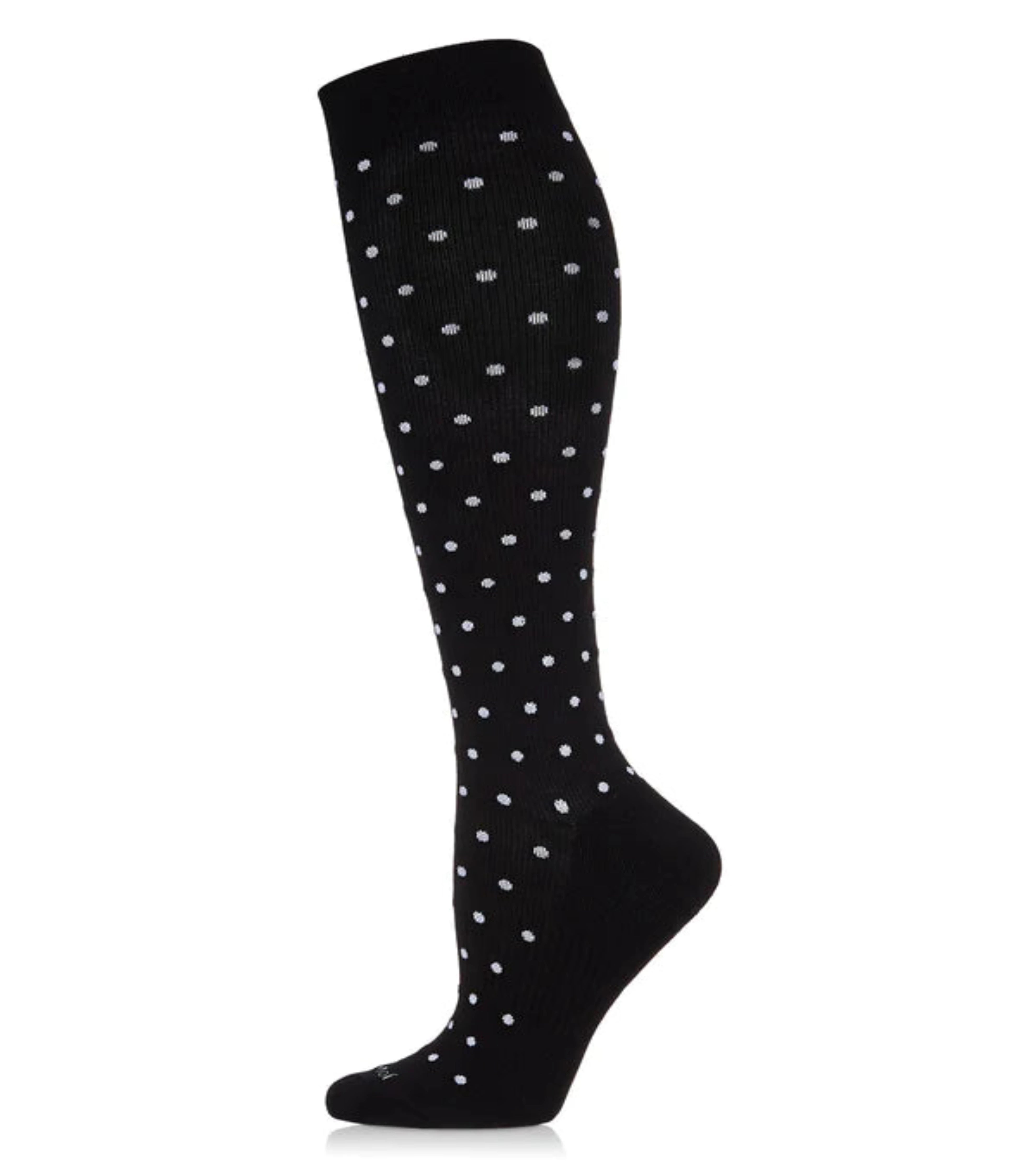 Women's Bamboo Blend 8-15mmHg Compression Socks