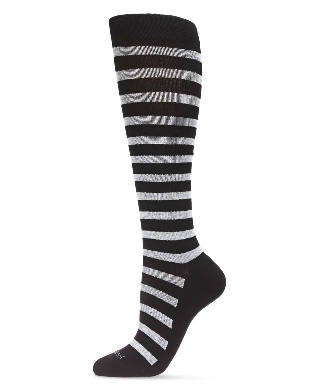 Women's Bamboo Blend 8-15mmHg Compression Socks