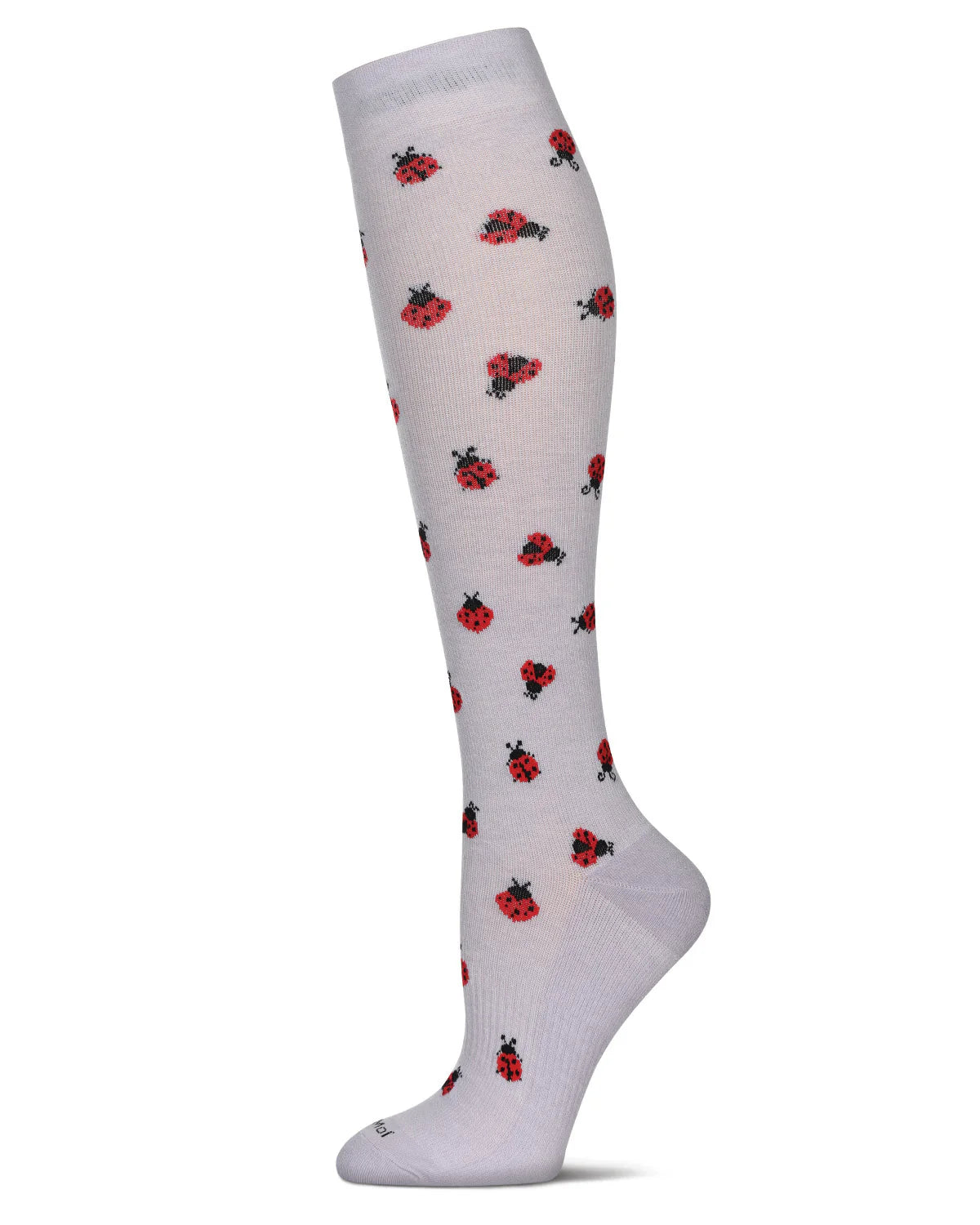 Women's Bamboo Blend 8-15mmHg Compression Socks