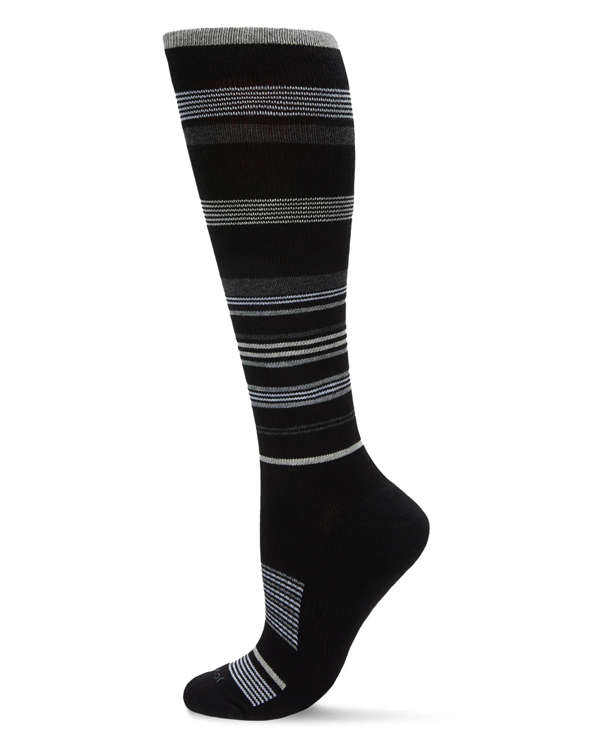 Cotton Blend 15-20mmHg Compression Socks