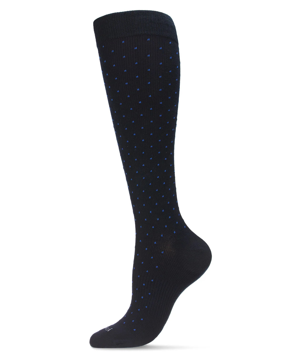 Cotton Blend 15-20mmHg Compression Socks