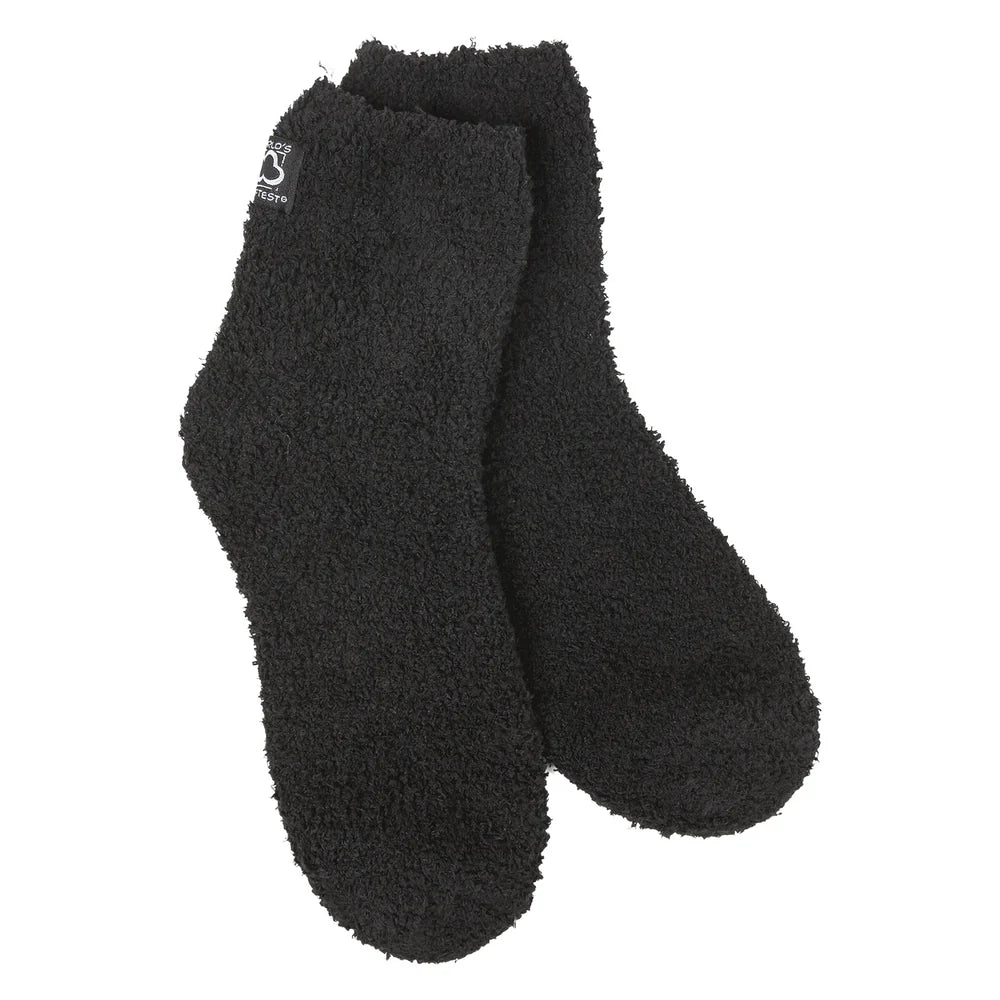 Soft "Cozy Quarter" Socks
