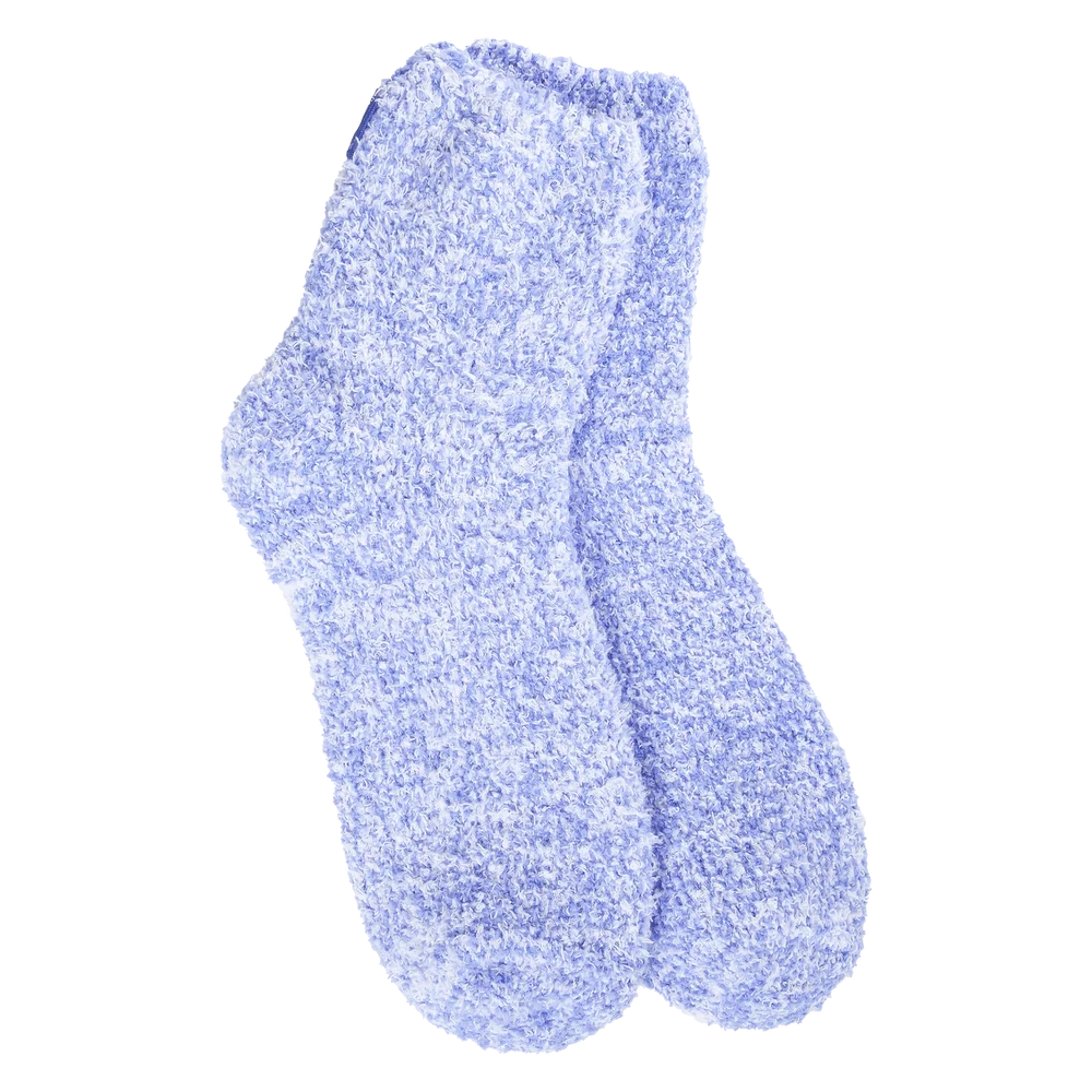 Soft "Cozy Quarter" Socks