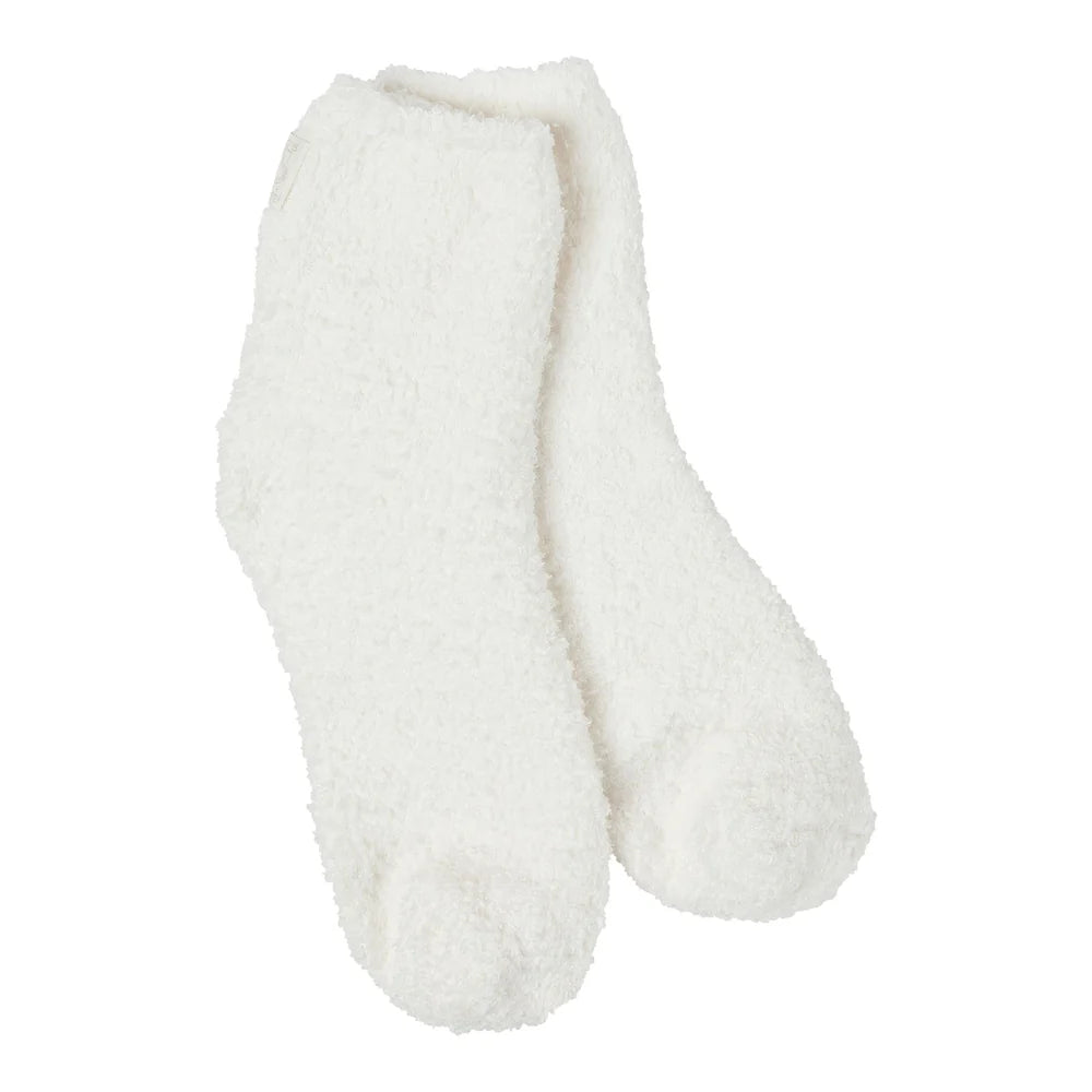 Soft "Cozy Quarter" Socks