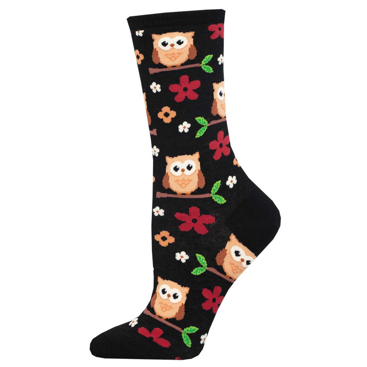 Women's "Night Owl" Socks