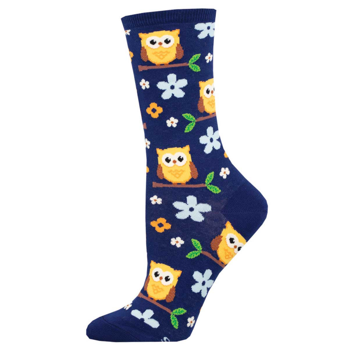 Women's "Night Owl" Socks