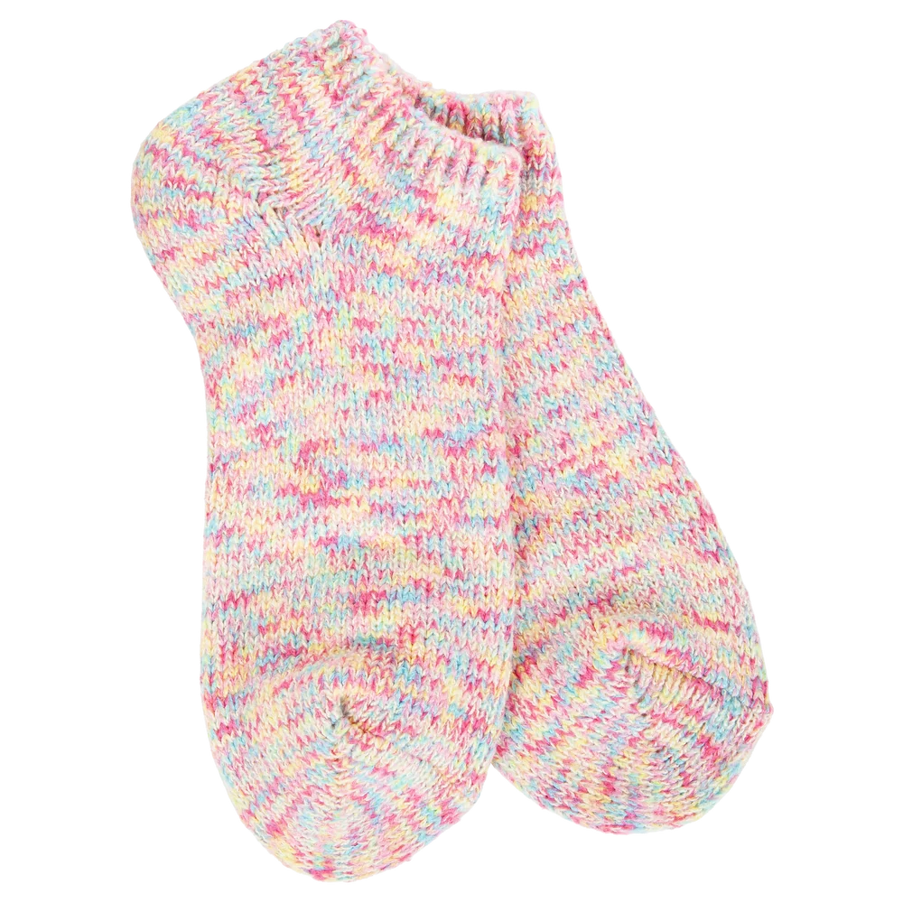 Soft "Weekend Ragg Low" Socks