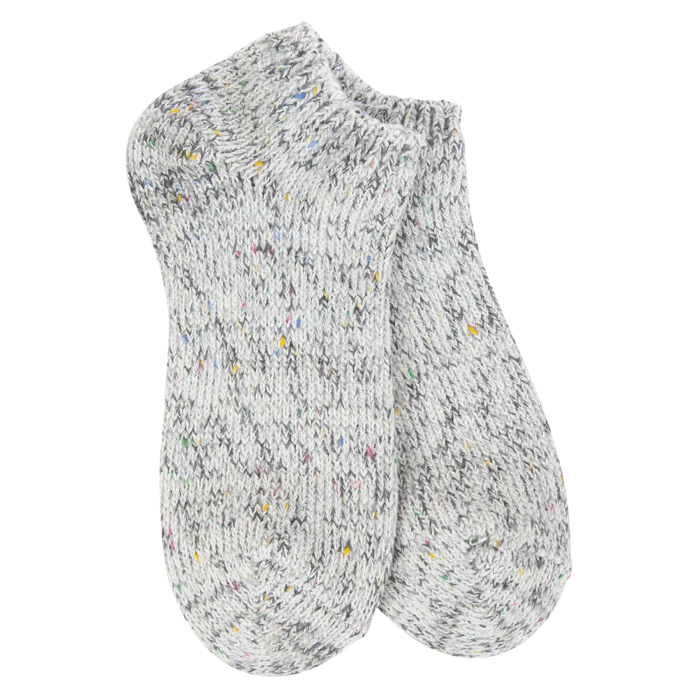 Soft "Weekend Ragg Low" Socks