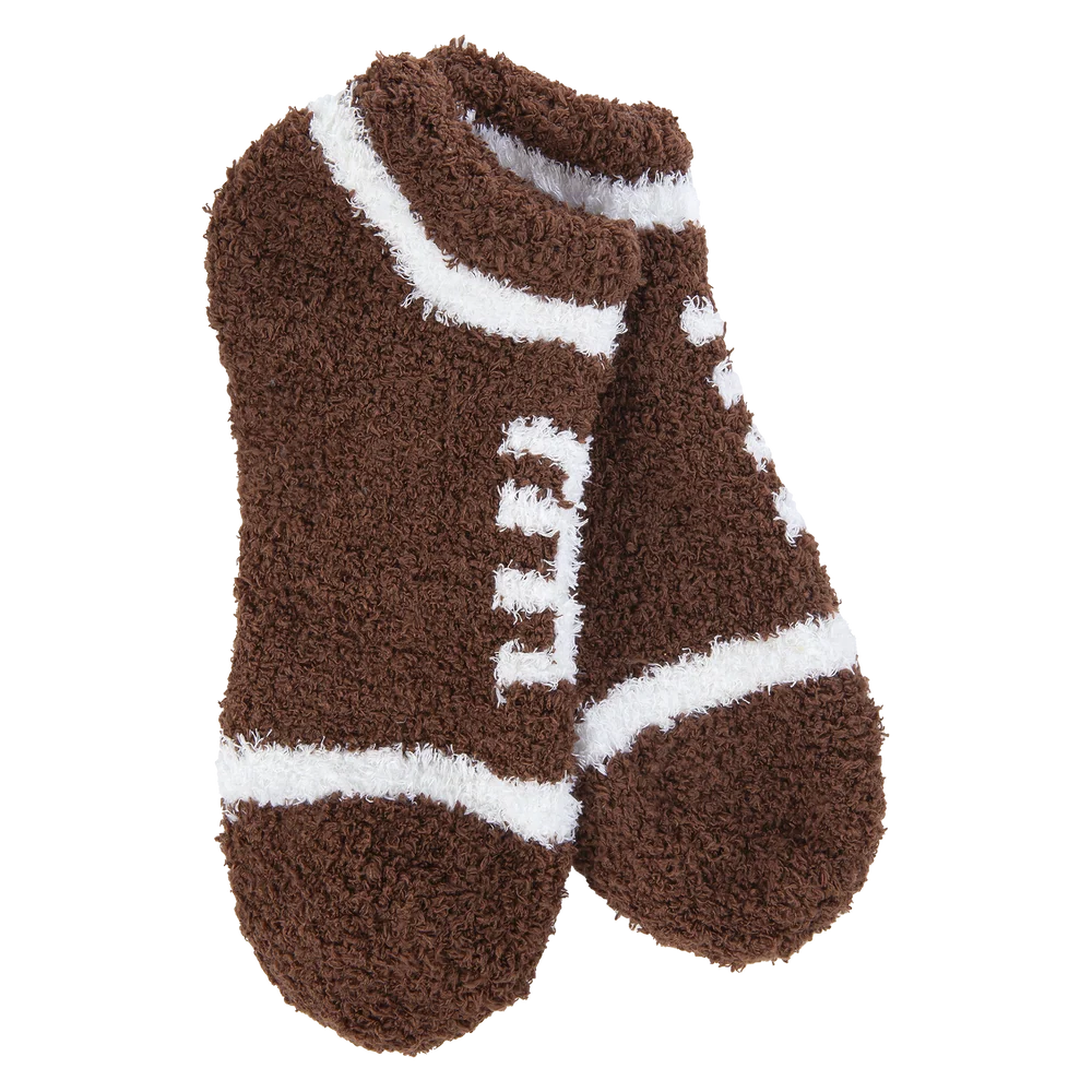 Soft "Cozy Low" Socks