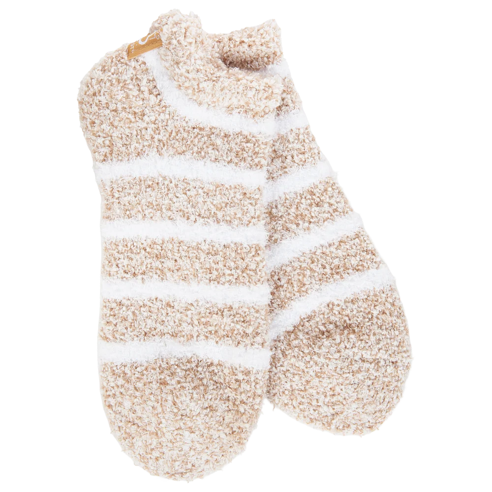 Soft "Cozy Low" Socks
