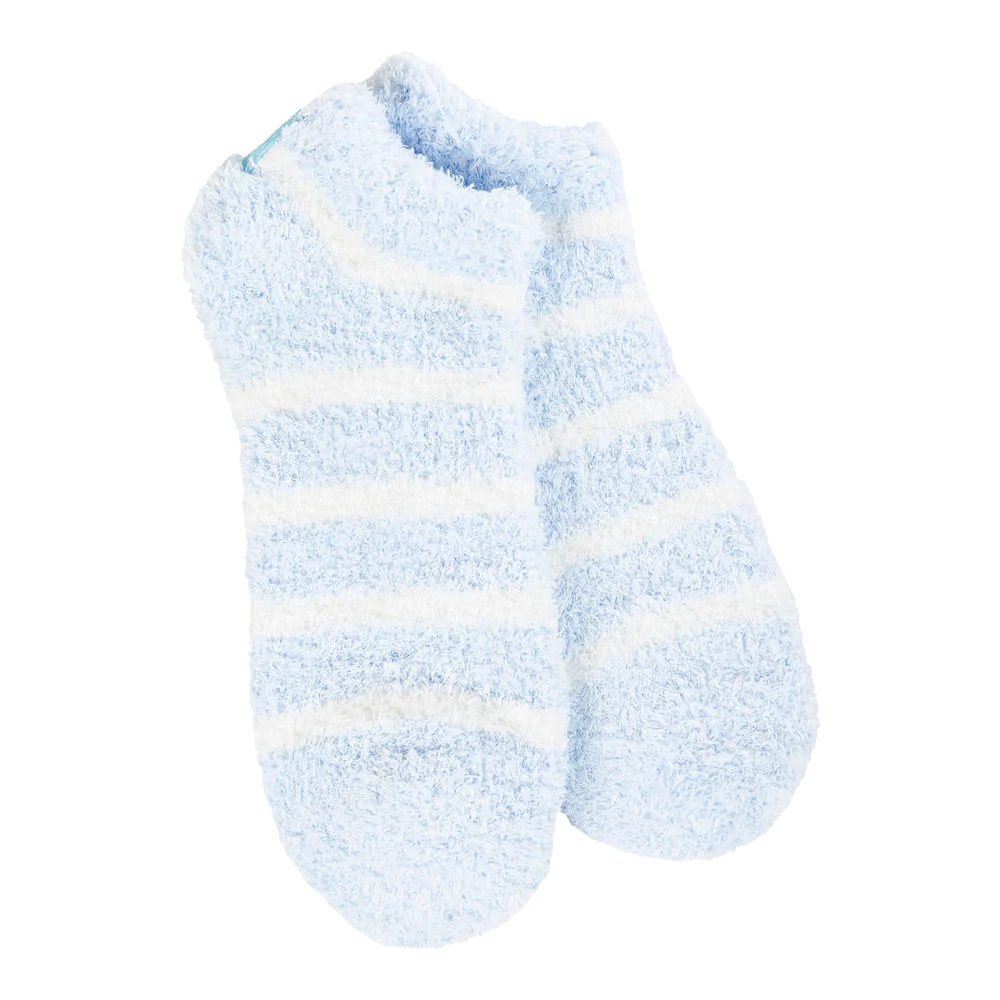 Soft "Cozy Low" Socks