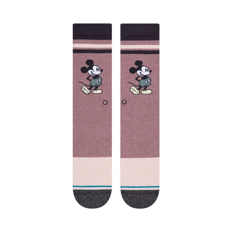 STANCE DISNEY CHARACTER CREW SOCKS