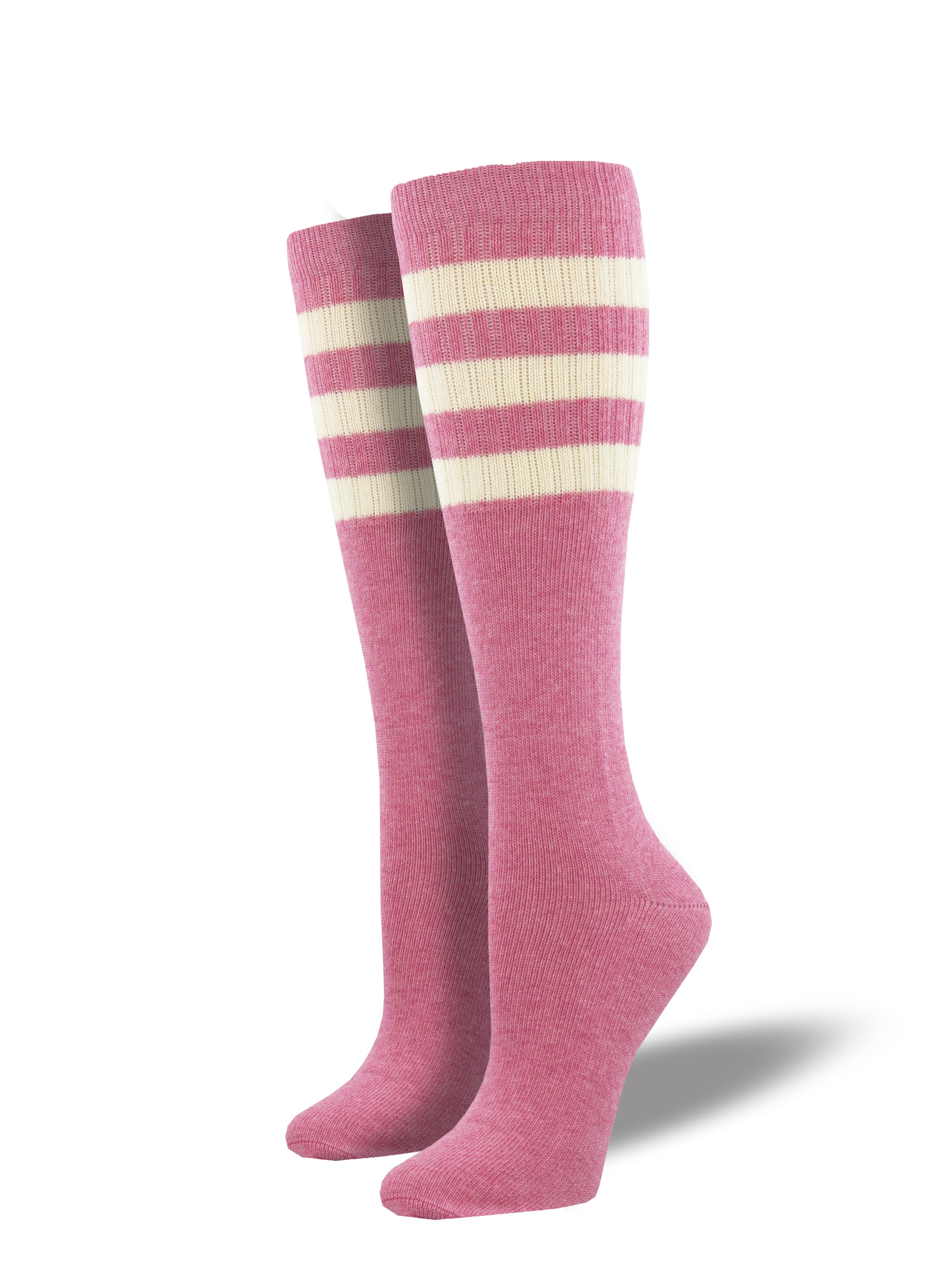 Unisex "High Roller Stripe" Knee High Socks
