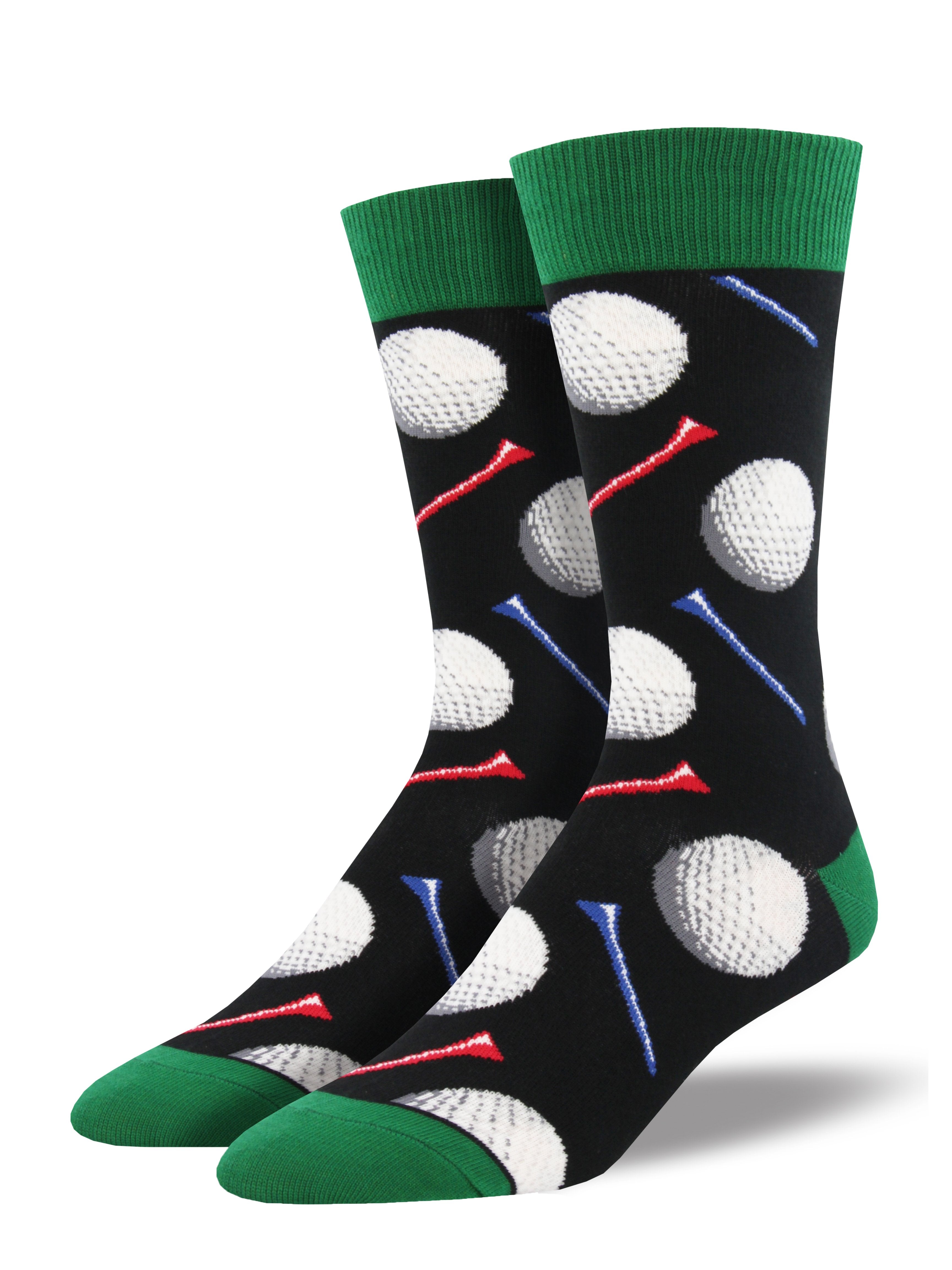Men's "Tee It Up" Socks