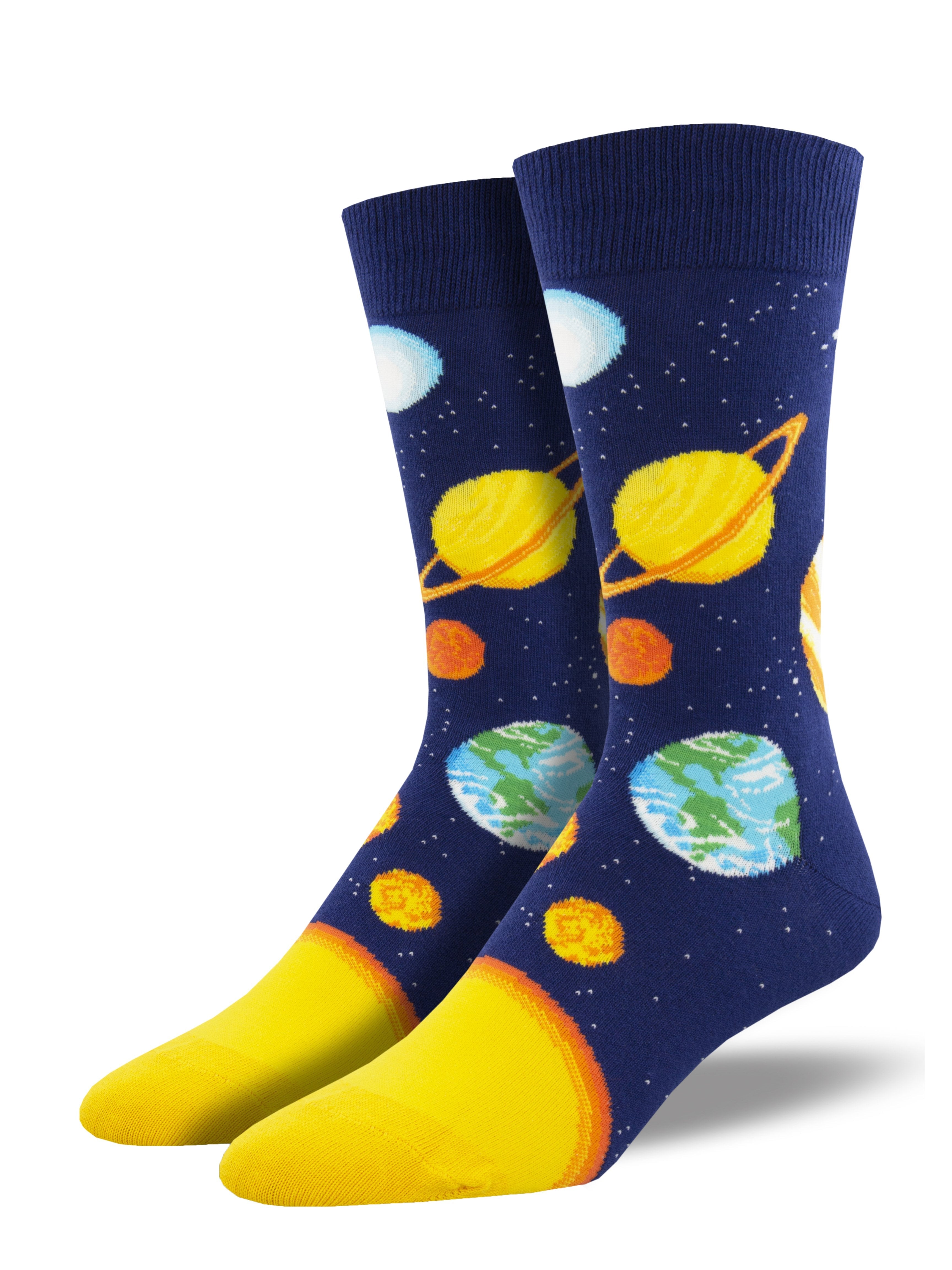 Men's "Plutonic Relationship" Socks