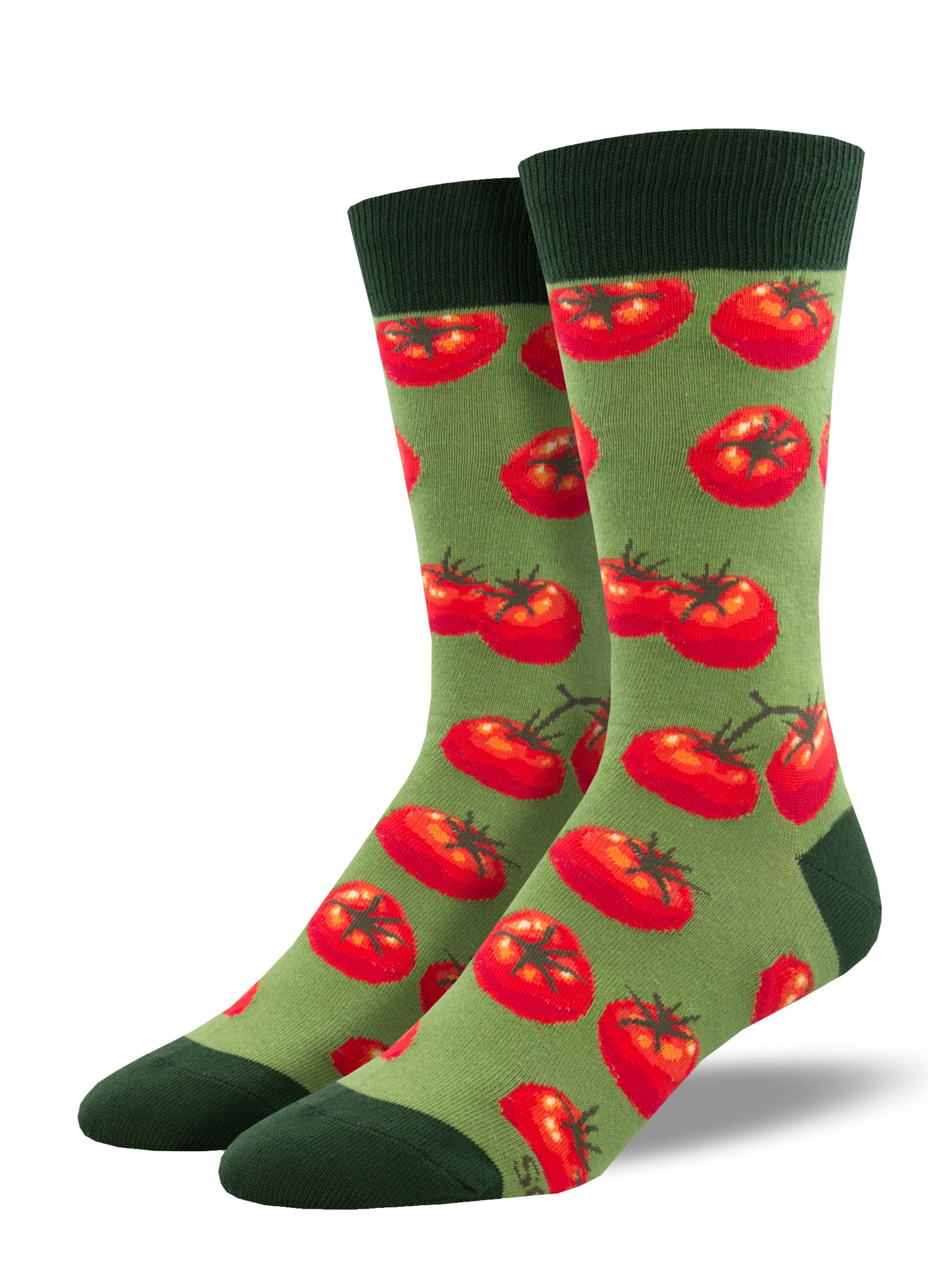 Men's "Toe-May-Toes" Socks