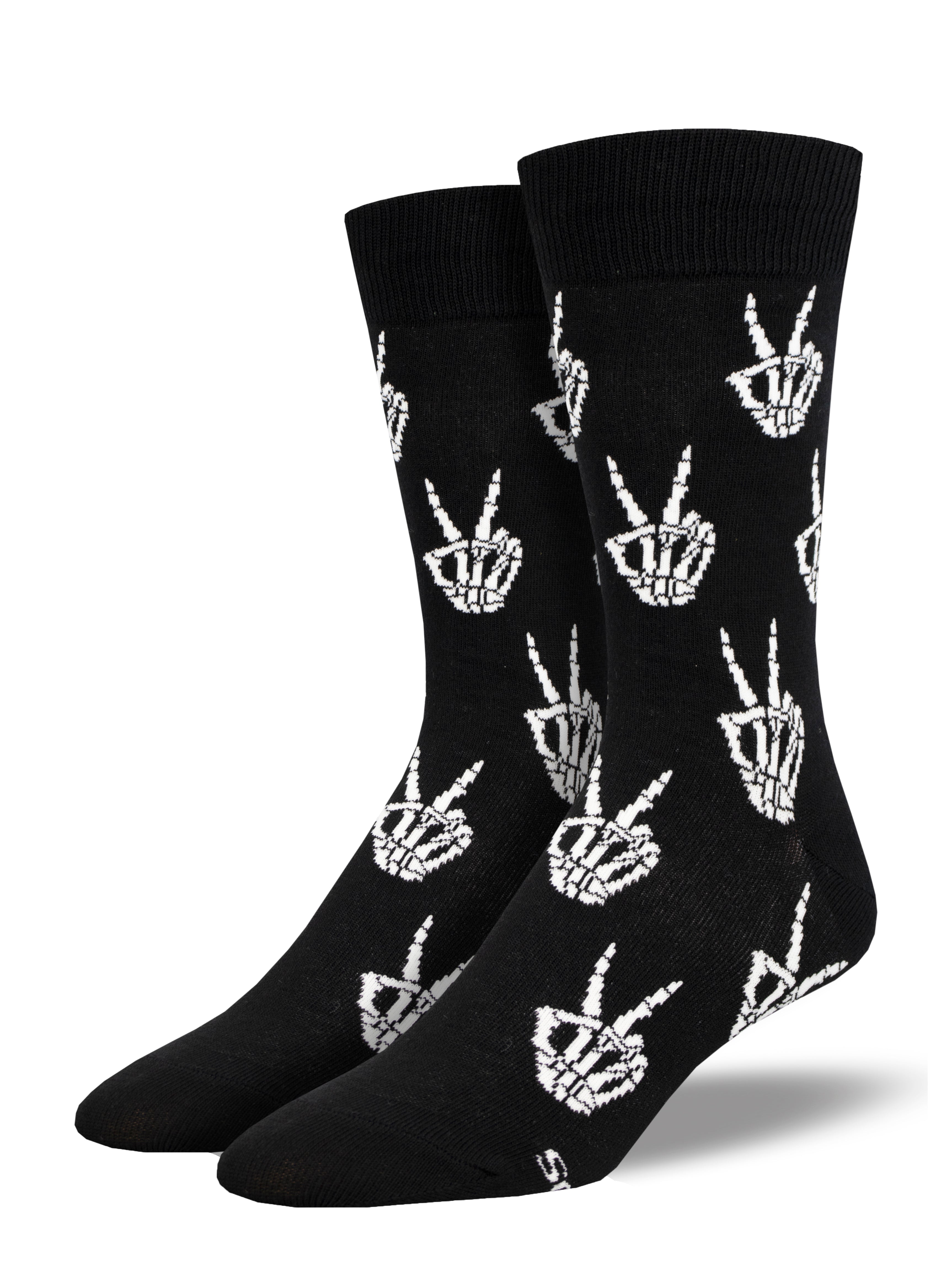 Men's "R I Peace" Socks