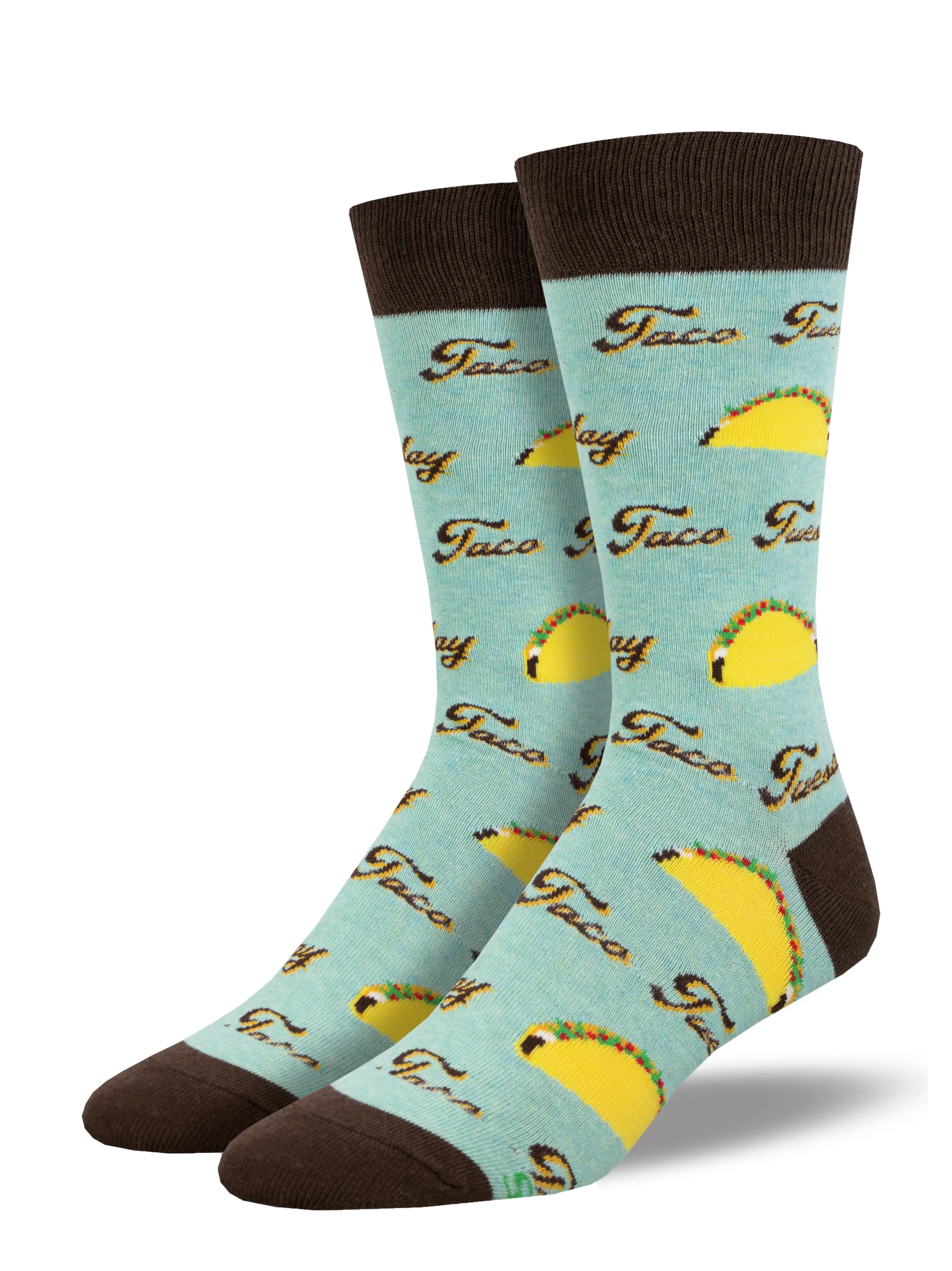 Men's "Taco Tuesday" Socks