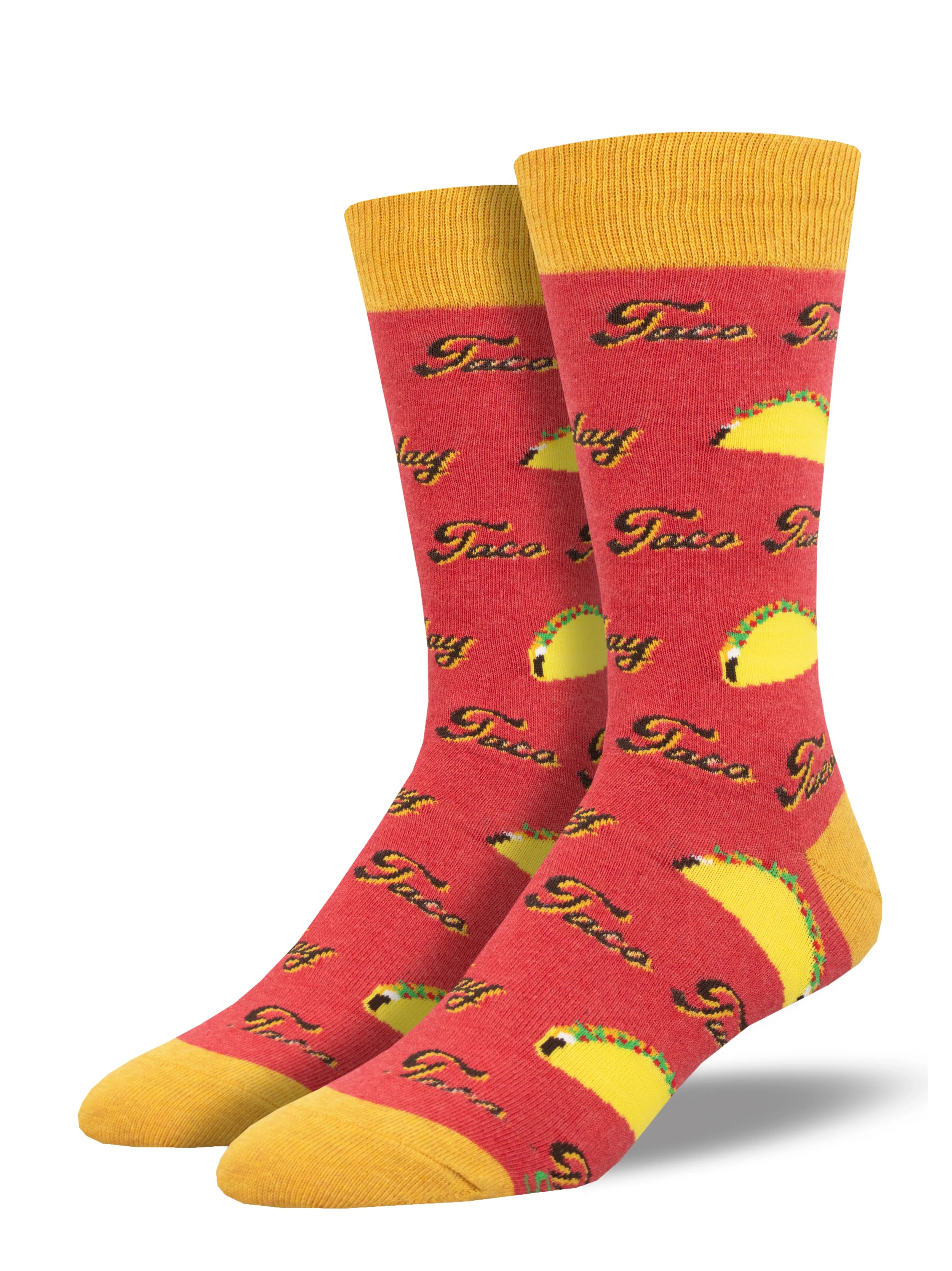 Men's "Taco Tuesday" Socks