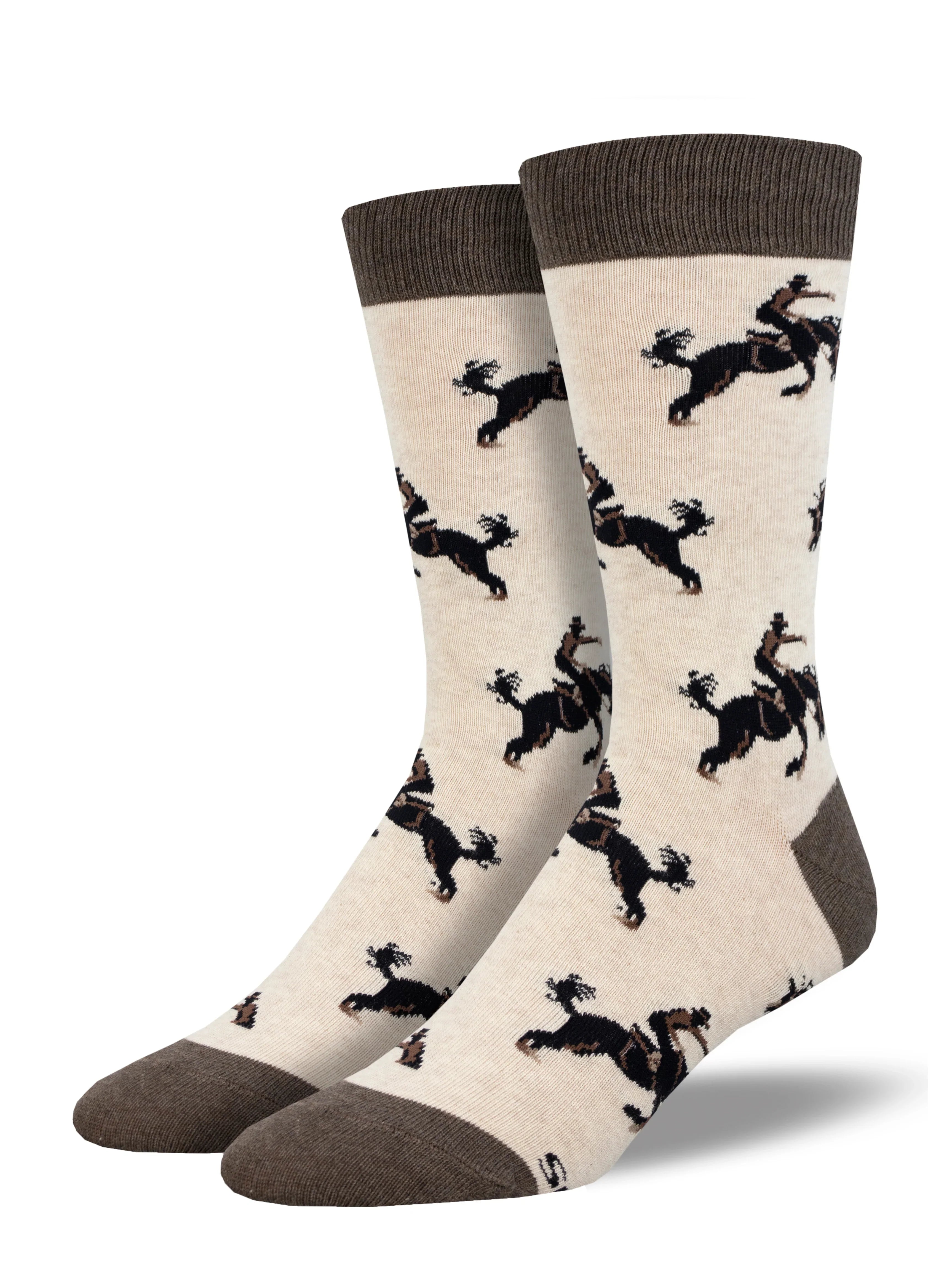 Men's "Giddy Up" Socks