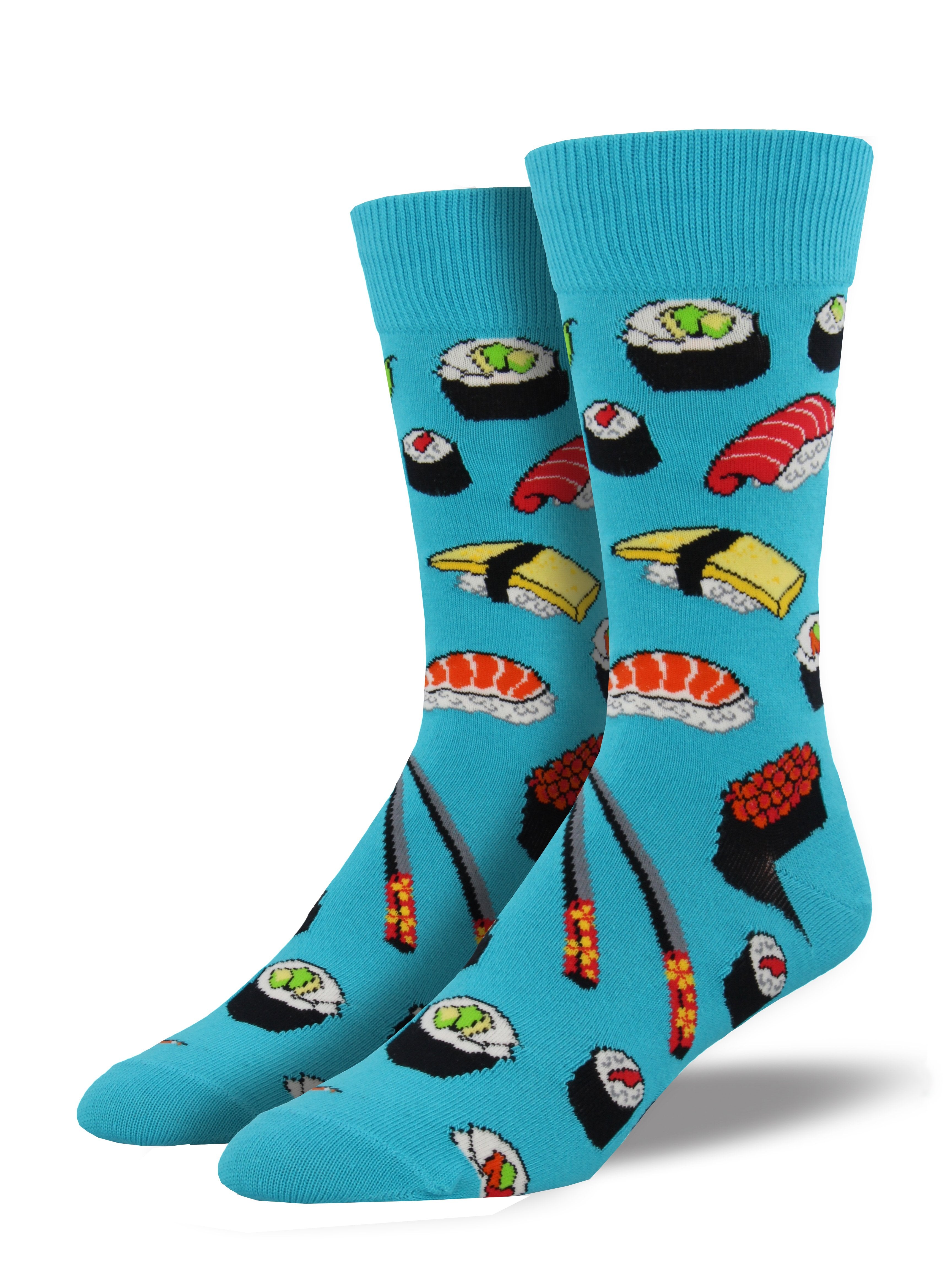 Men's "Sushi" Socks