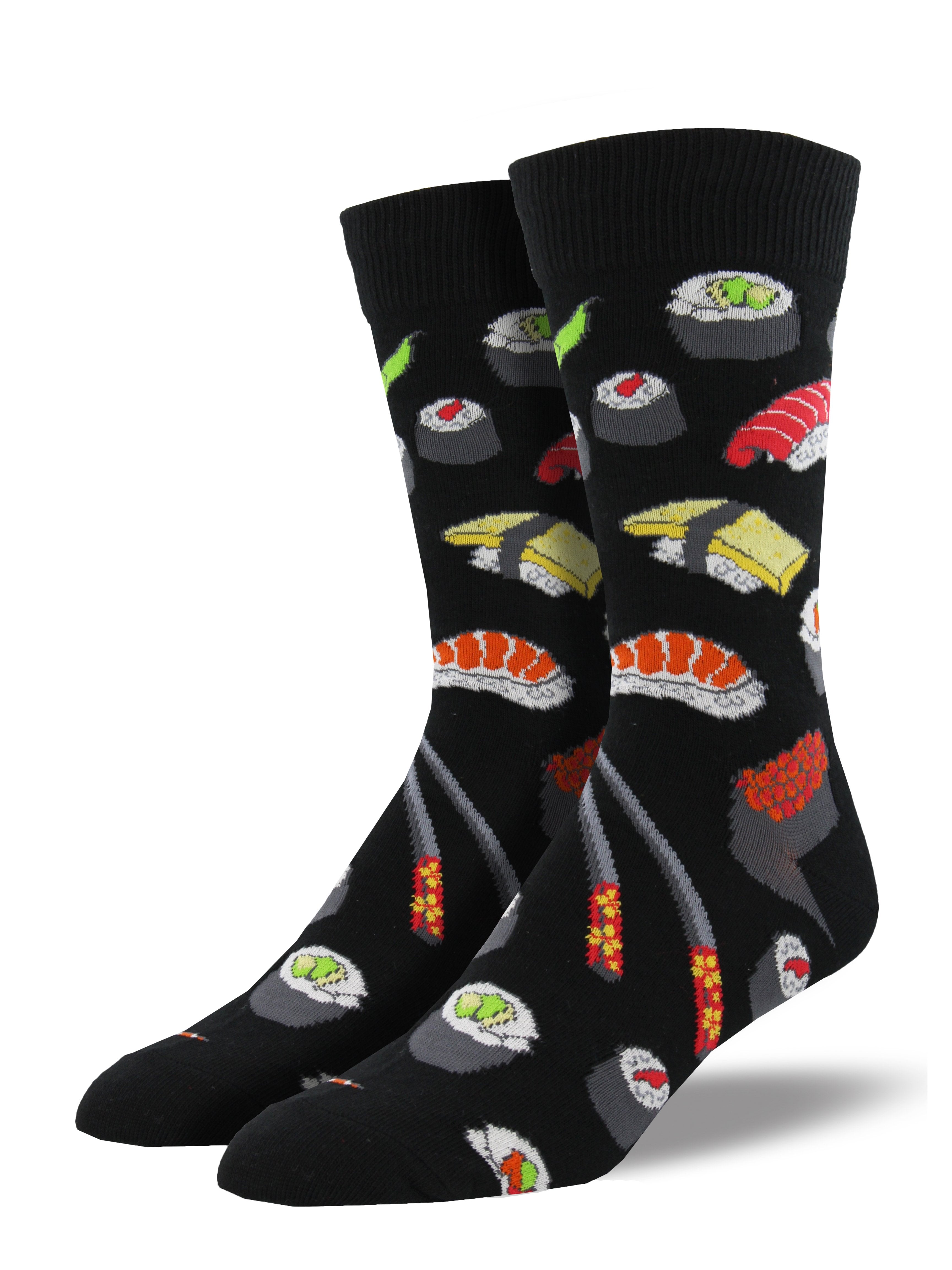 Men's "Sushi" Socks