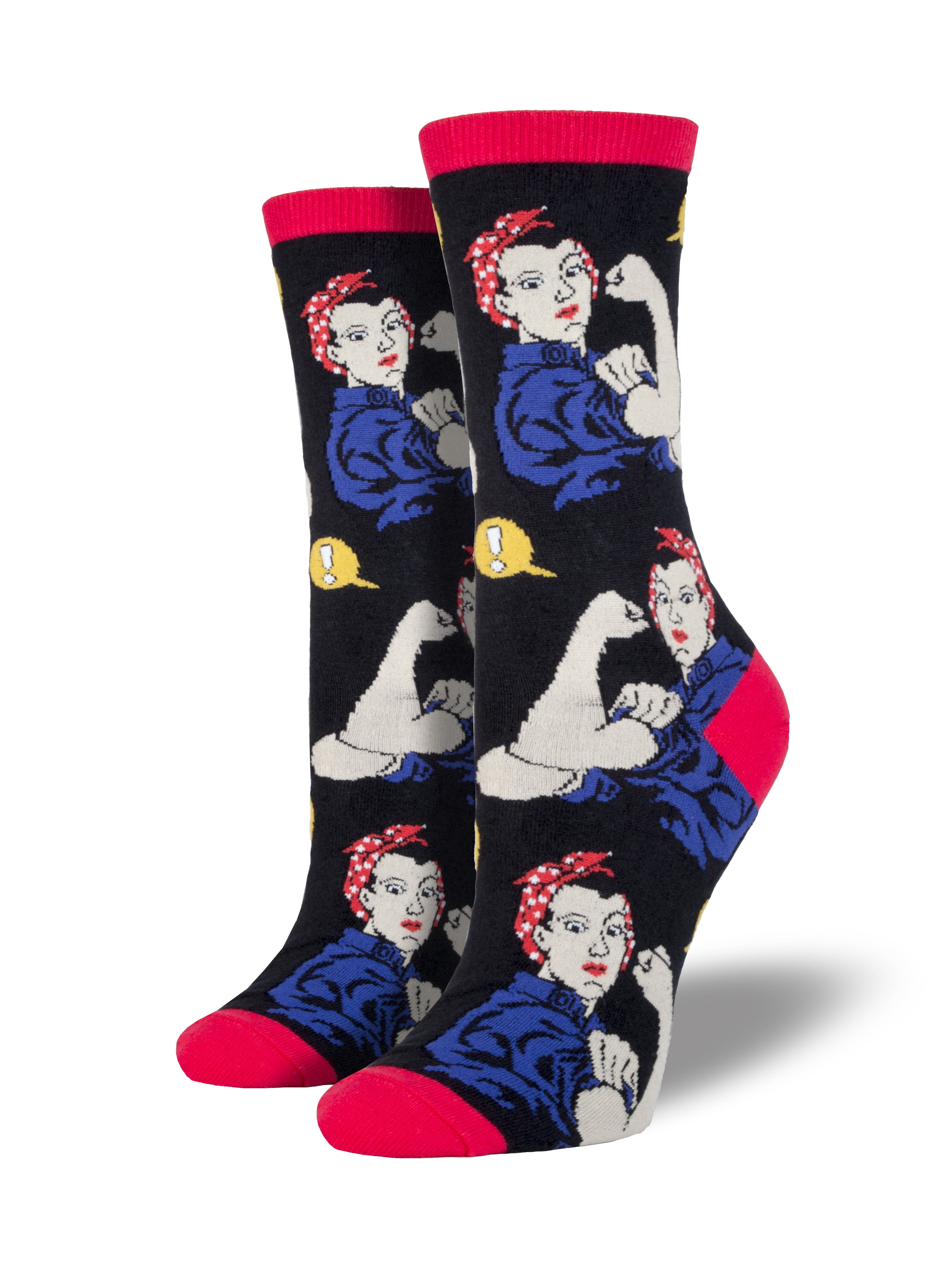 Women's "Rosie" Socks