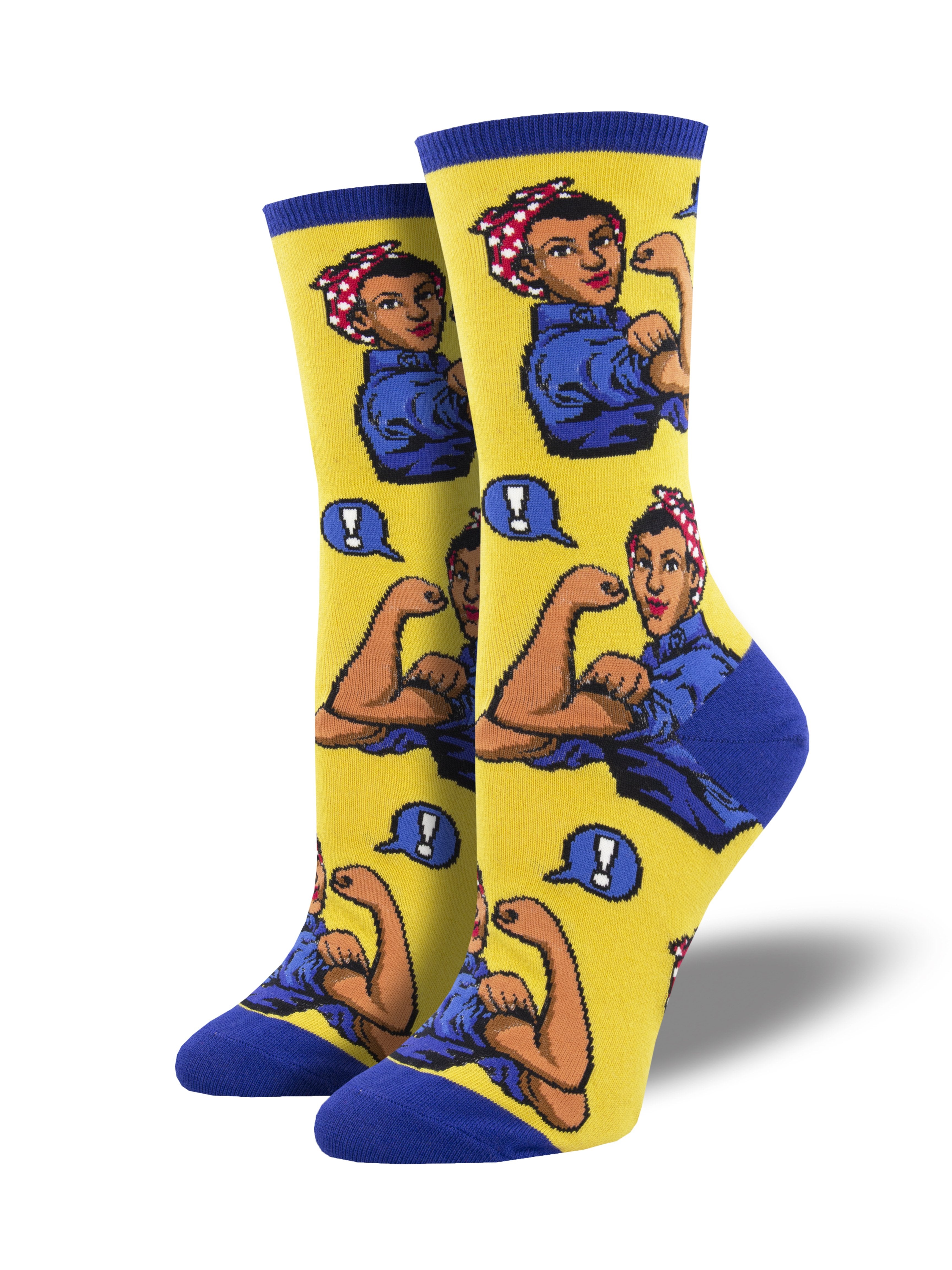 Women's "Rosie" Socks