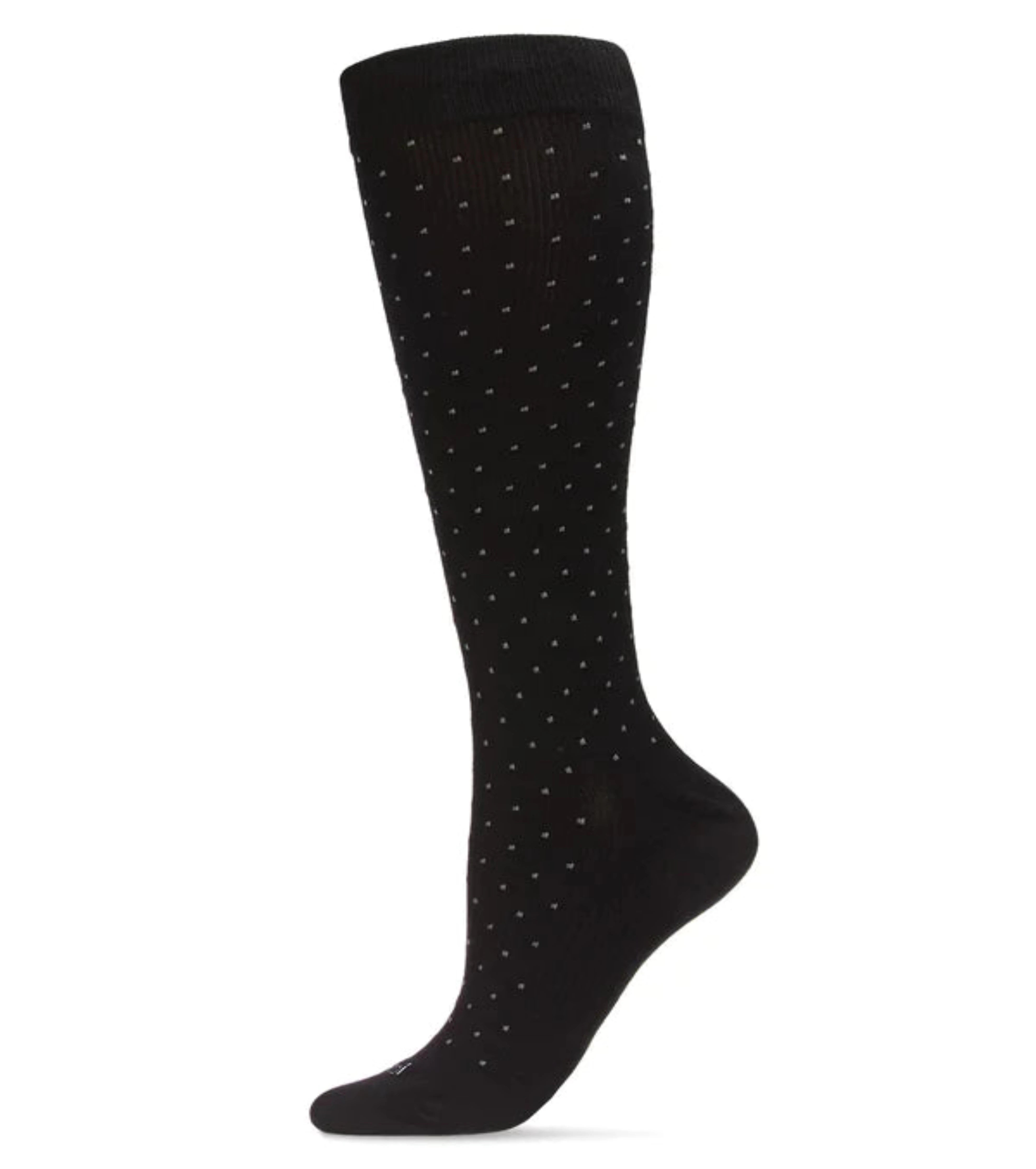 Cotton Blend 15-20mmHg Compression Socks