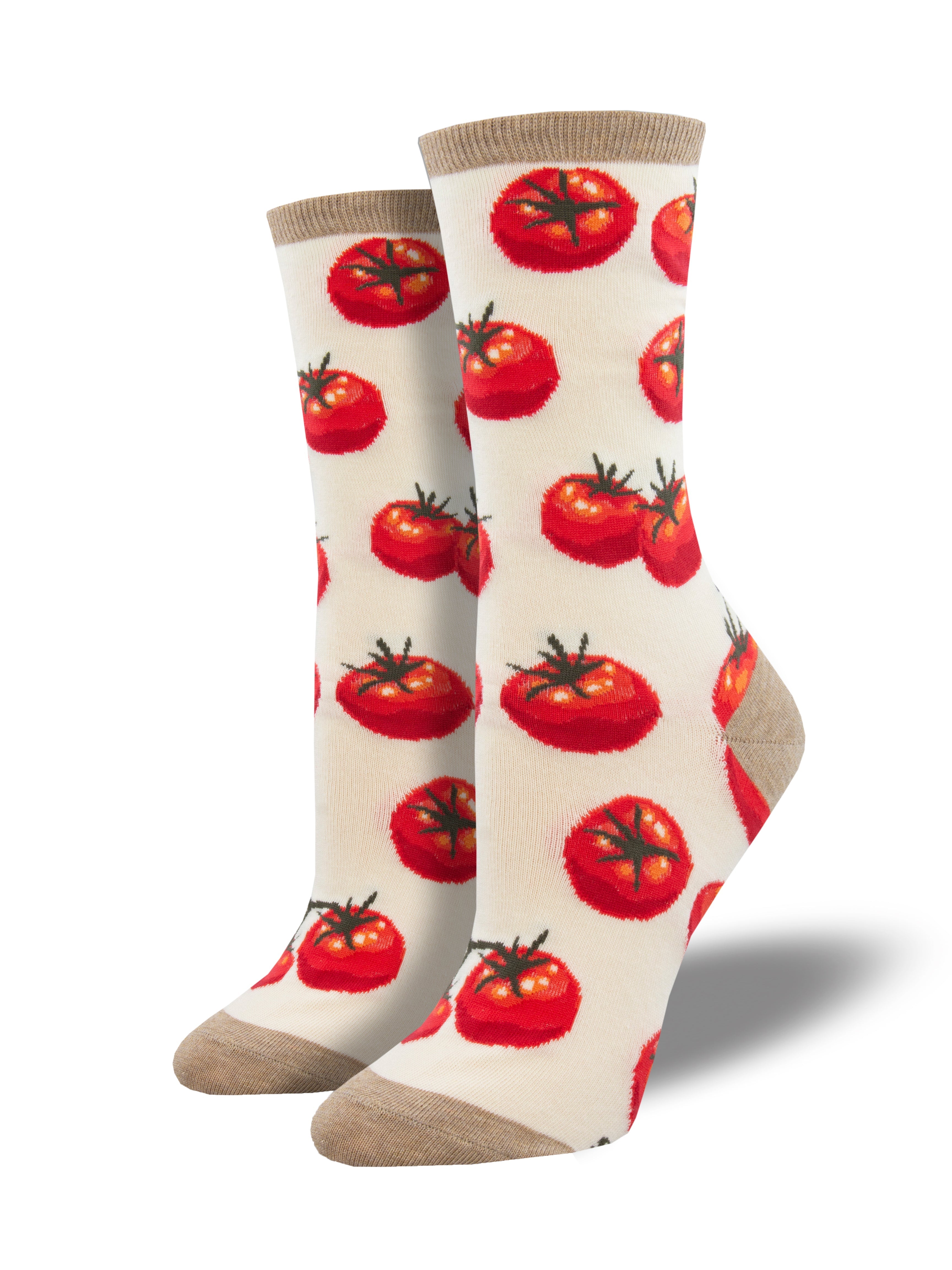 Women's "Toe-May-Toes" Socks