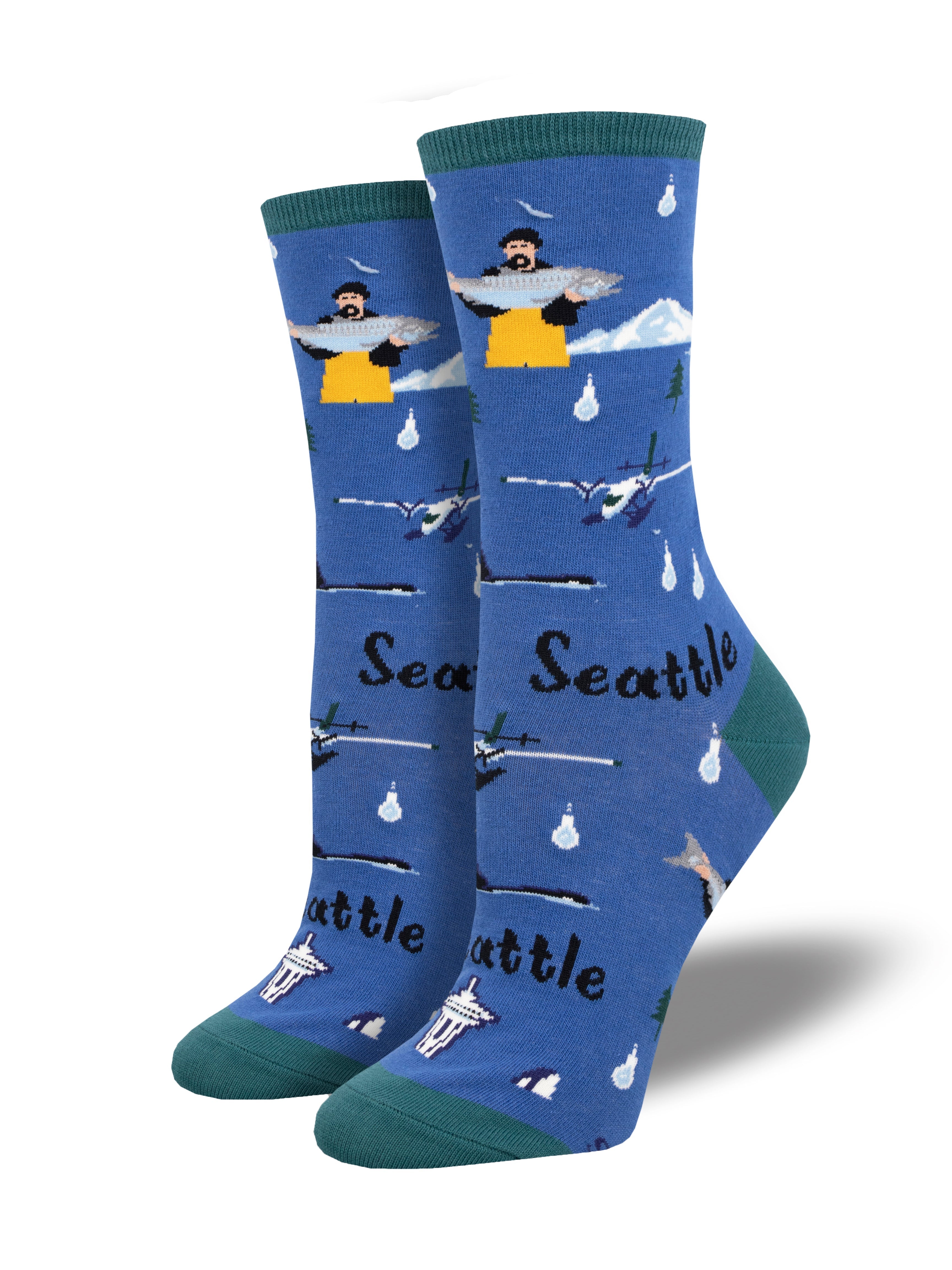 Women's "Seattle" Socks