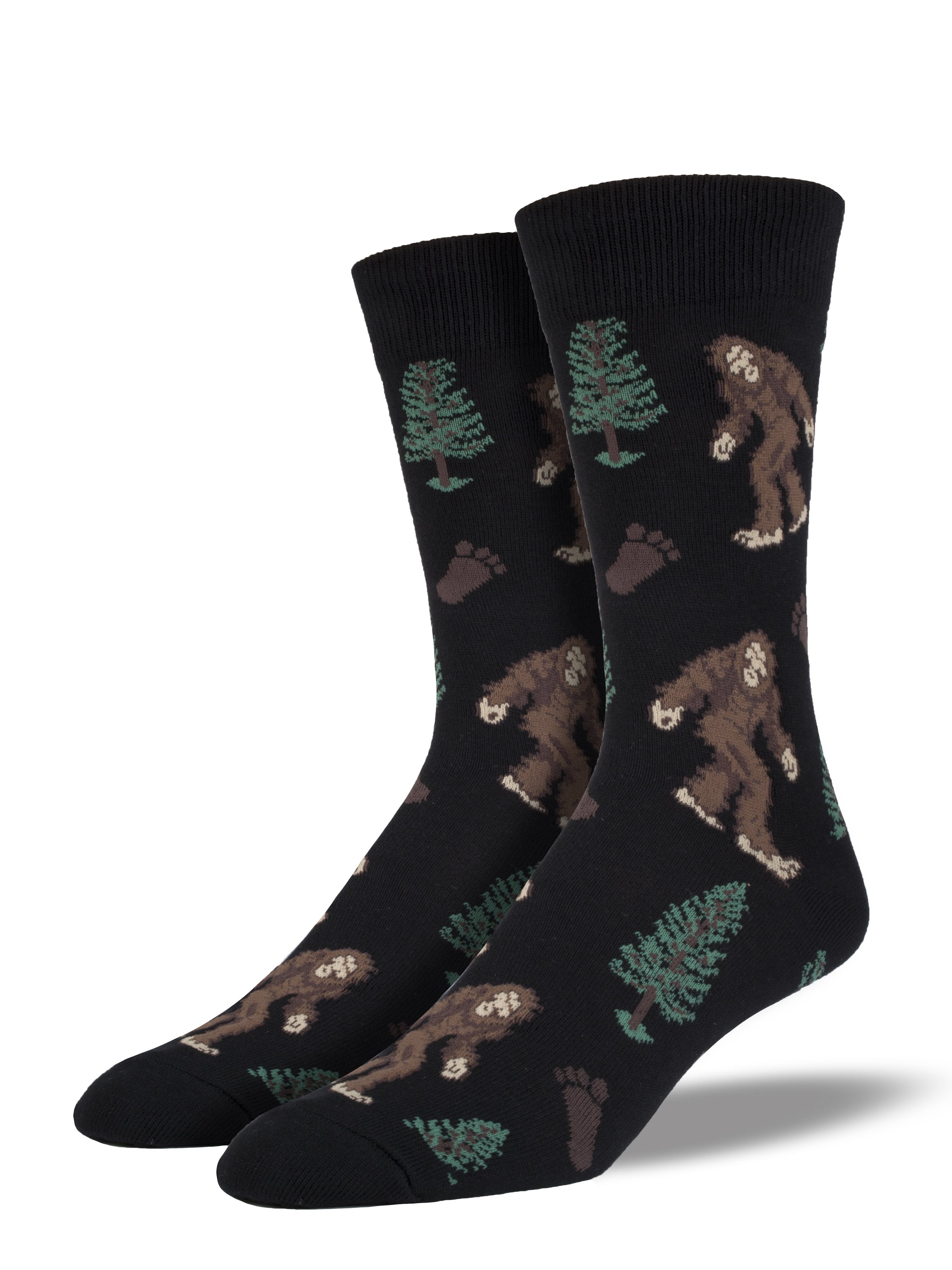 Men's "Bigfoot" Socks