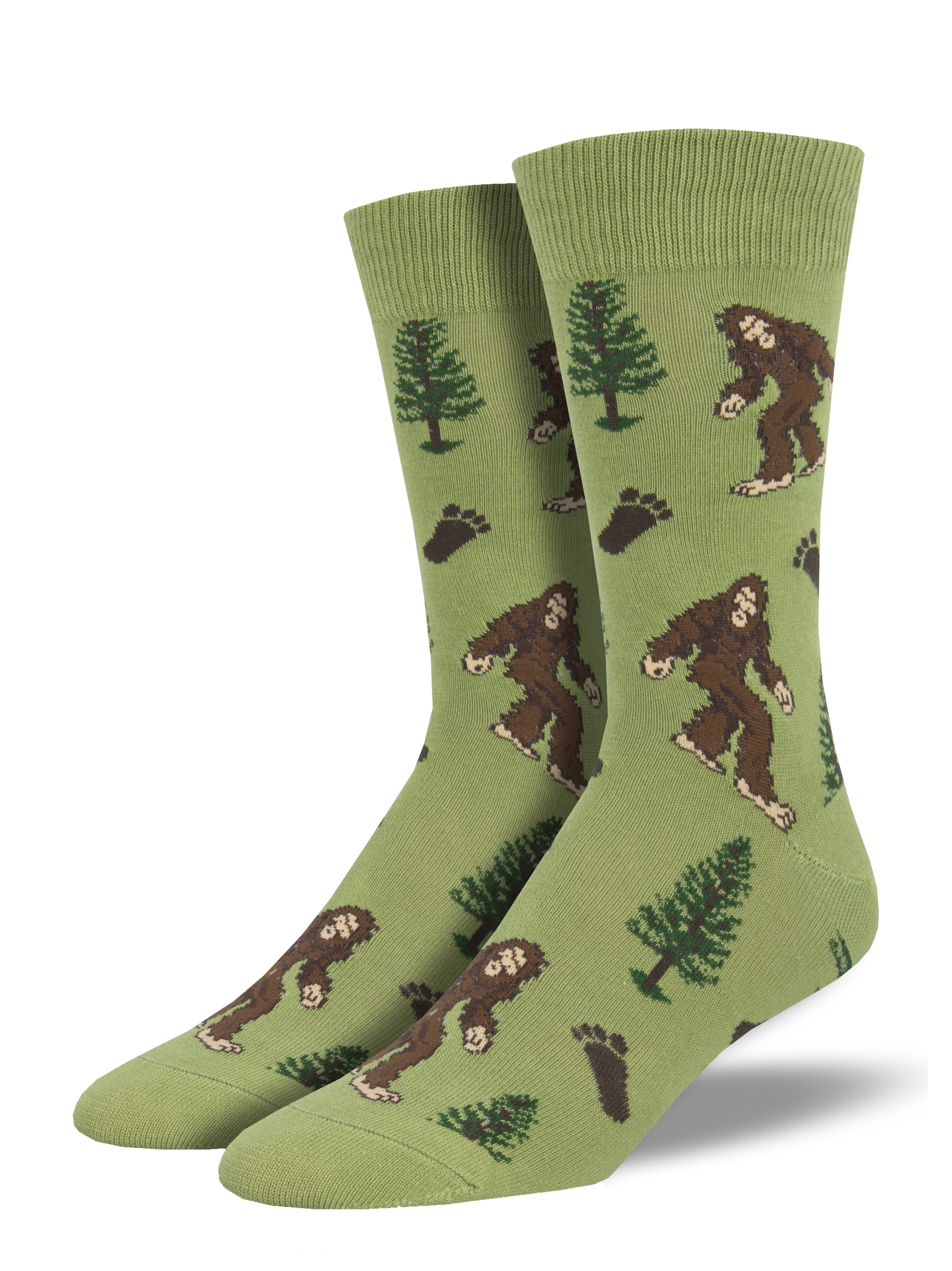 Men's "Bigfoot" Socks