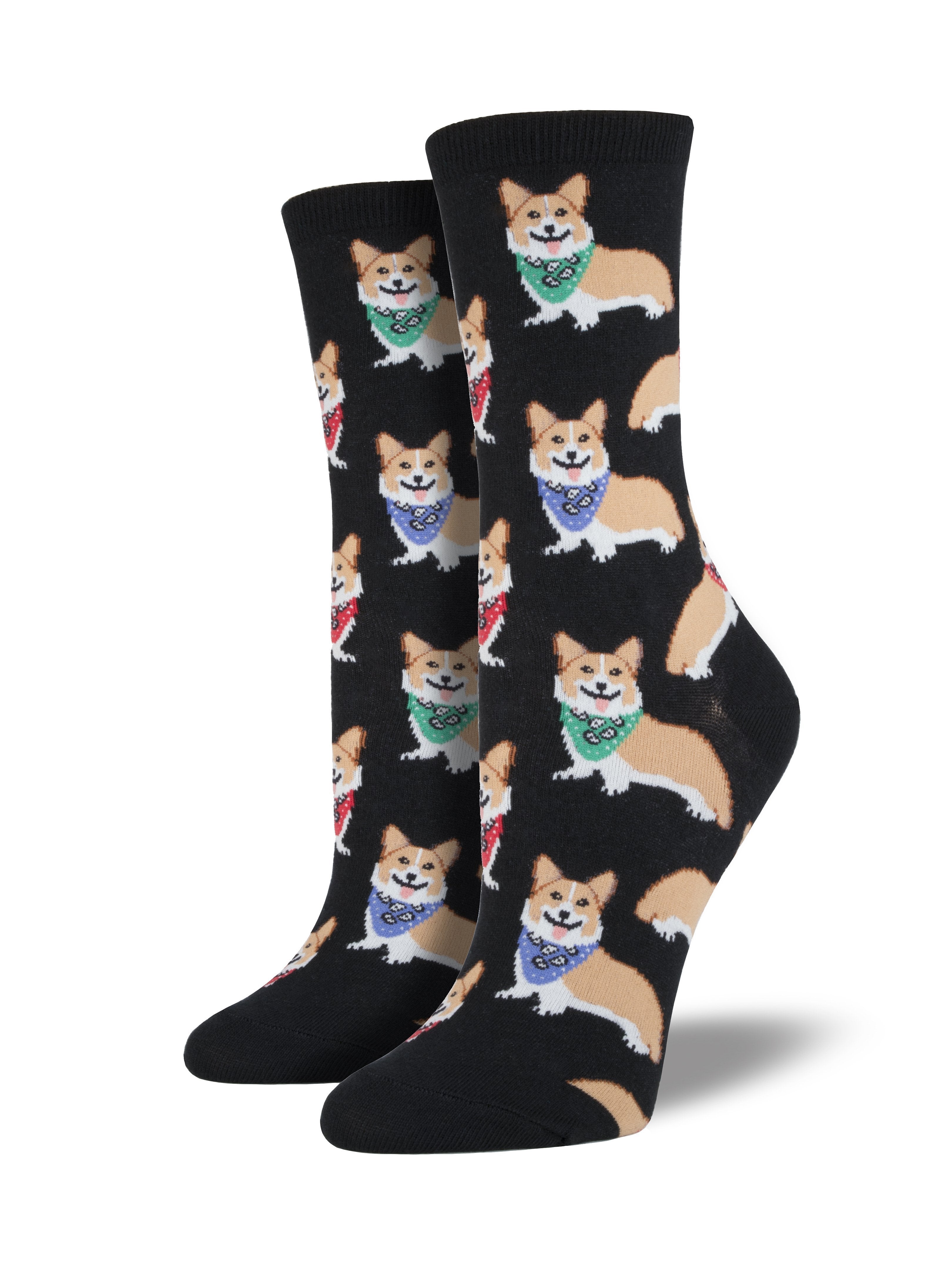 Women's "Corgi" Socks