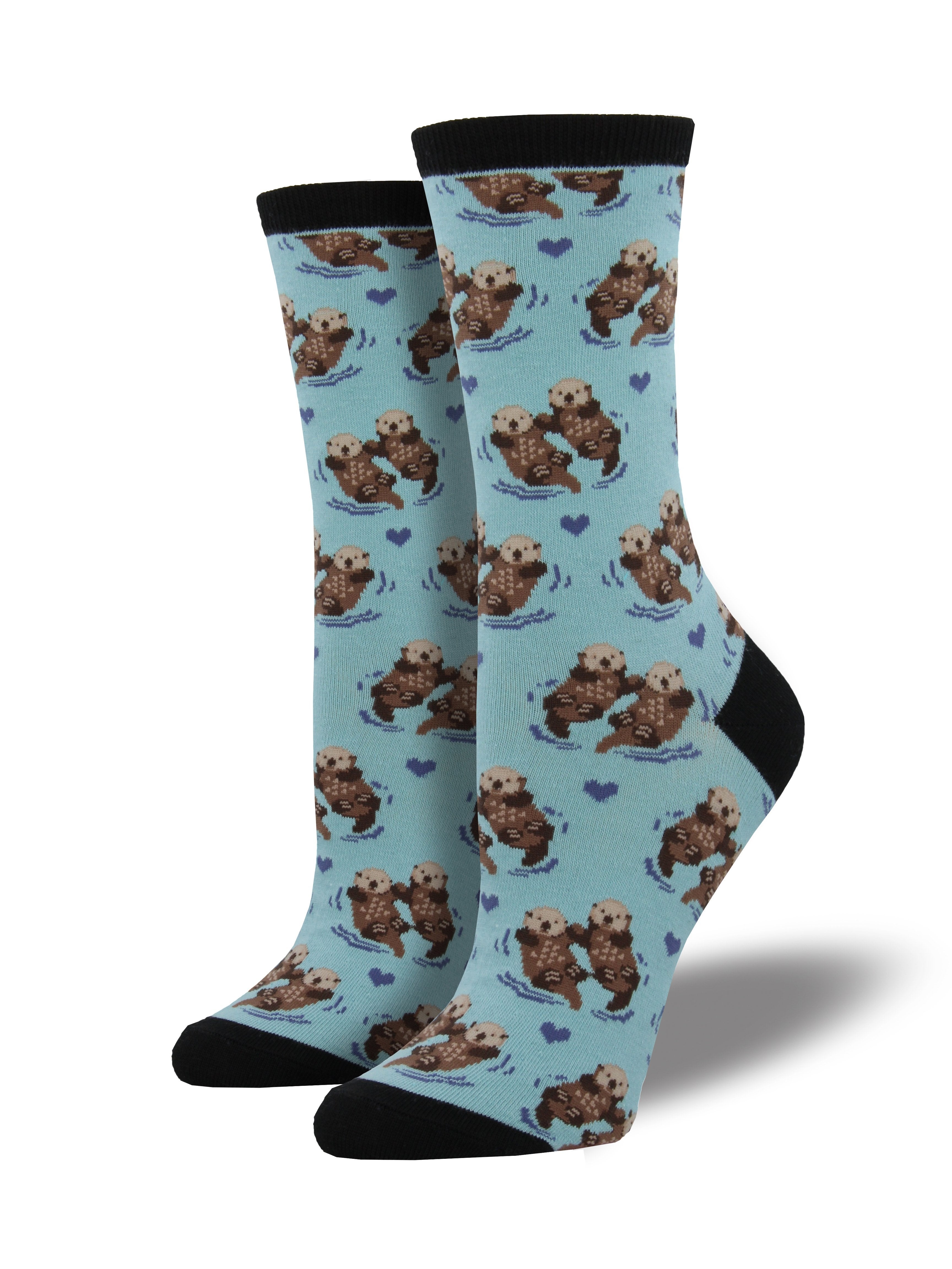 Women's "Significant Otter" Socks