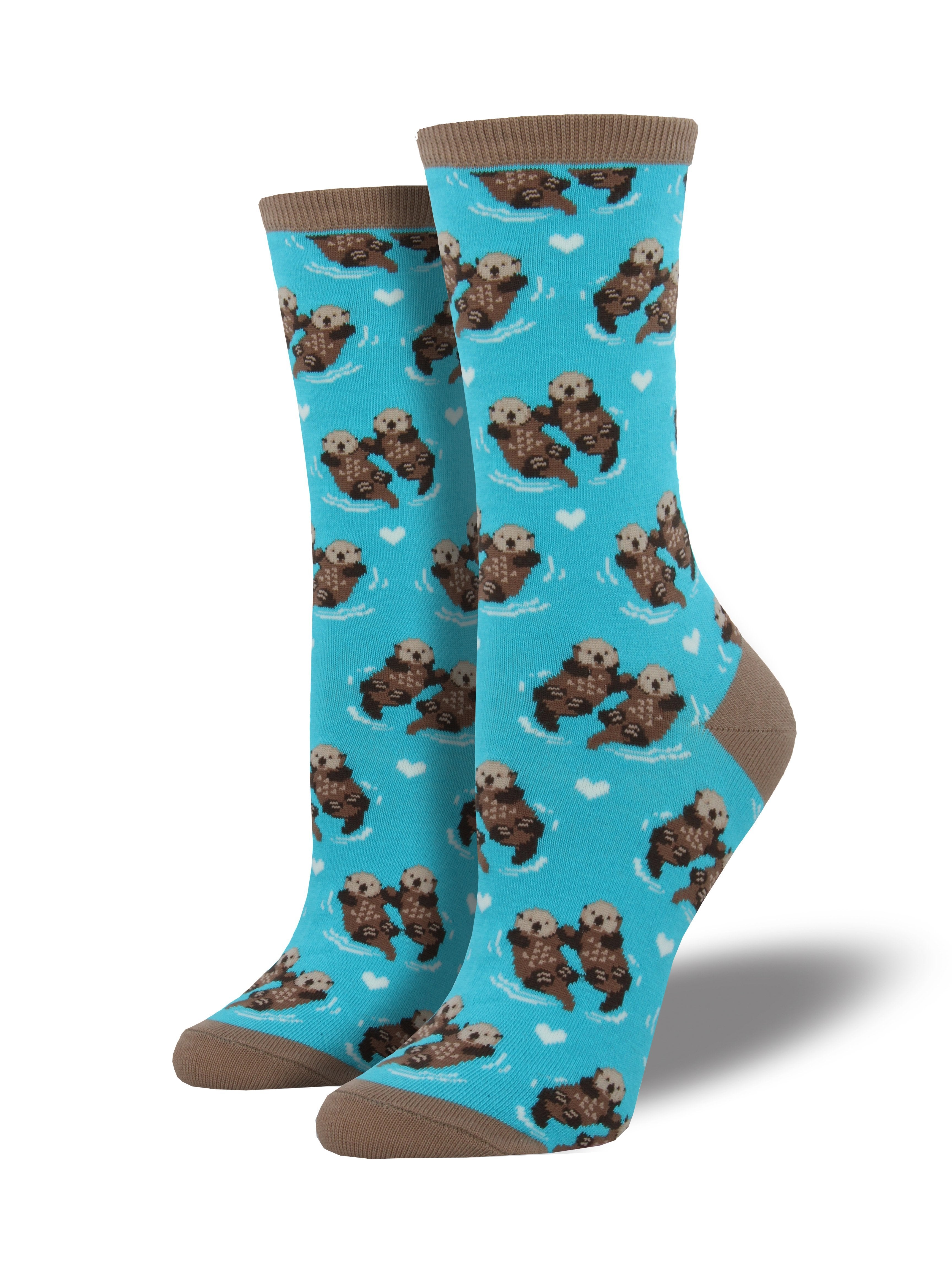 Women's "Significant Otter" Socks
