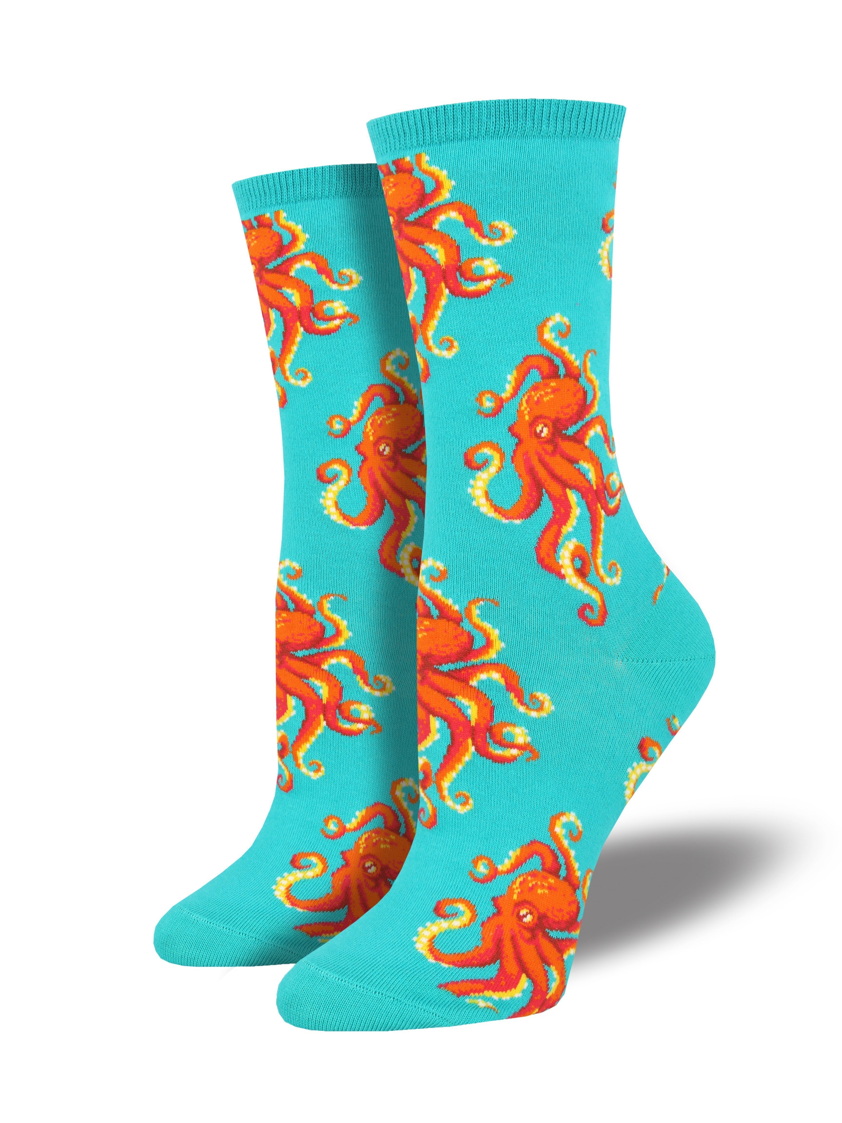 Women's "Socktopus" Socks